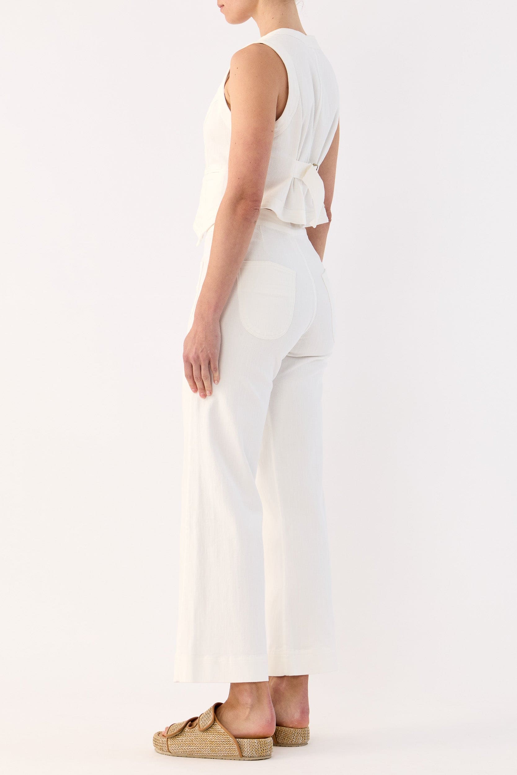 Sutton Stretch Denim Jean