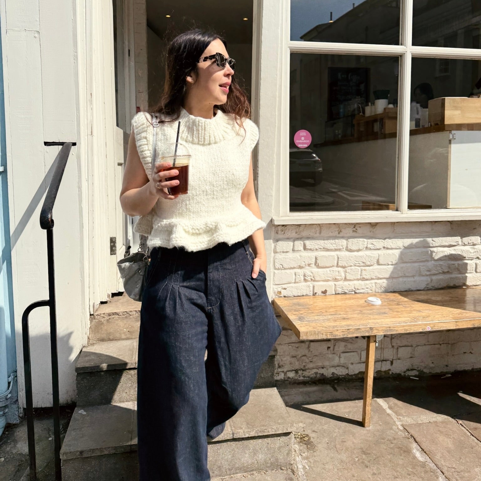 Kristen's Weekend in Notting Hill