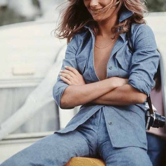 DENIM MUSES | THE SMITH STORY