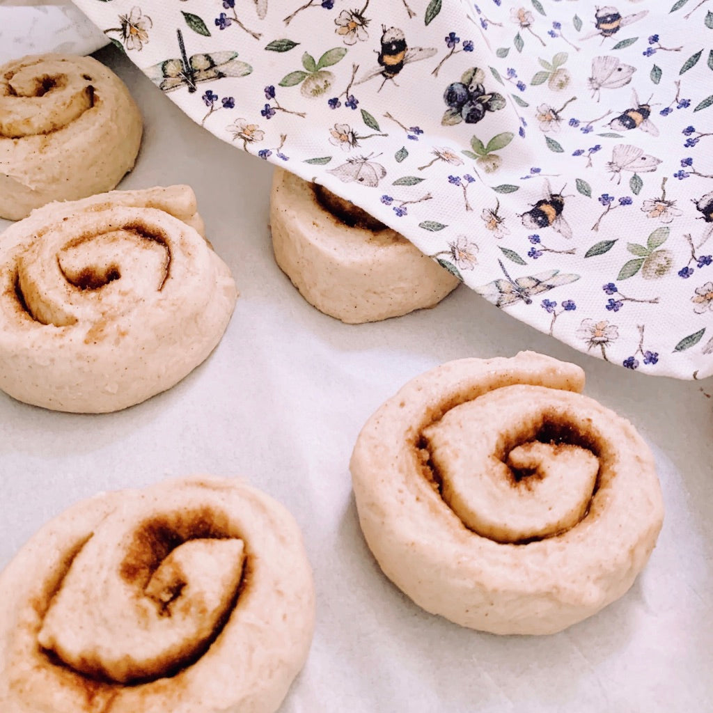 ROMI'S CINNAMON SCROLLS