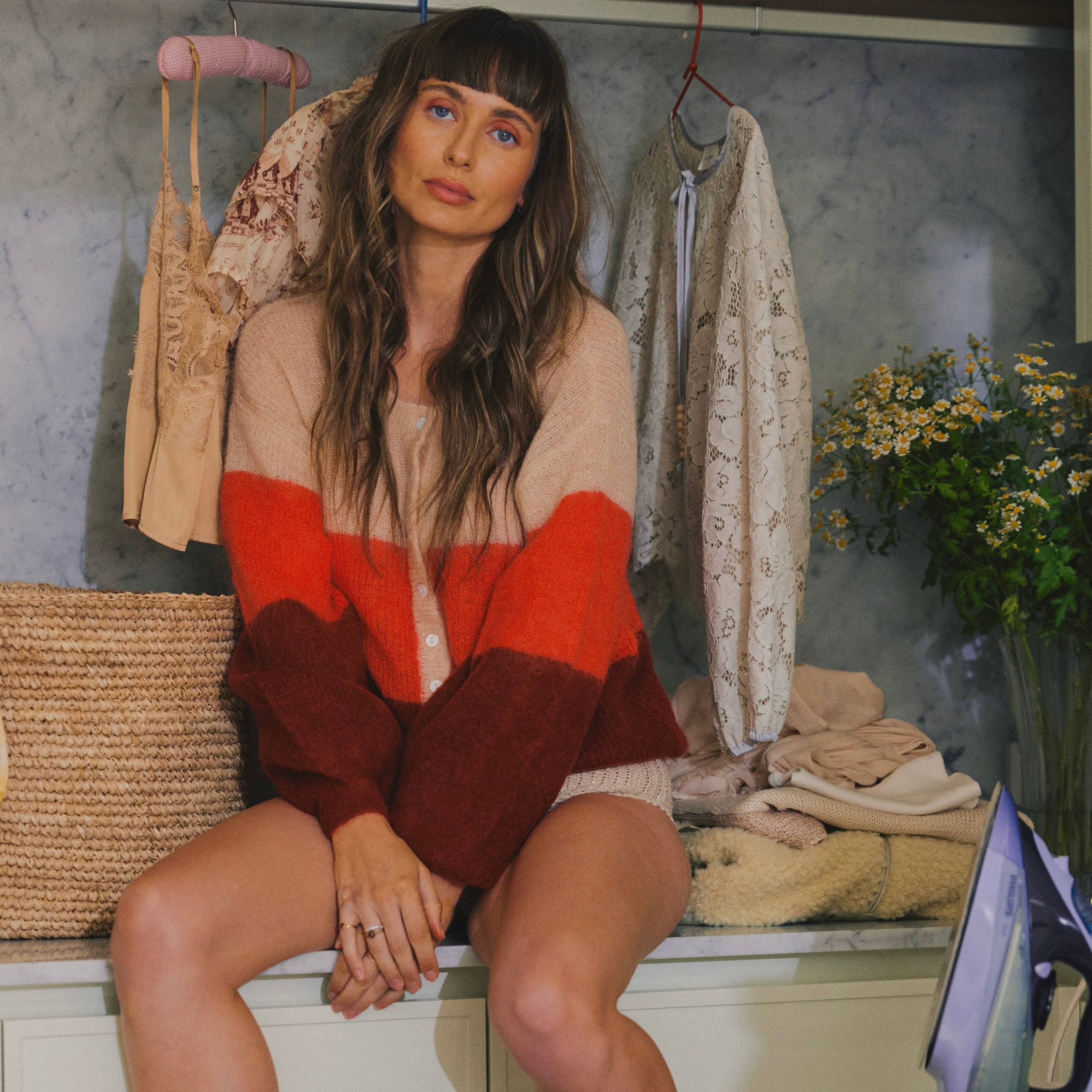 HER SALE