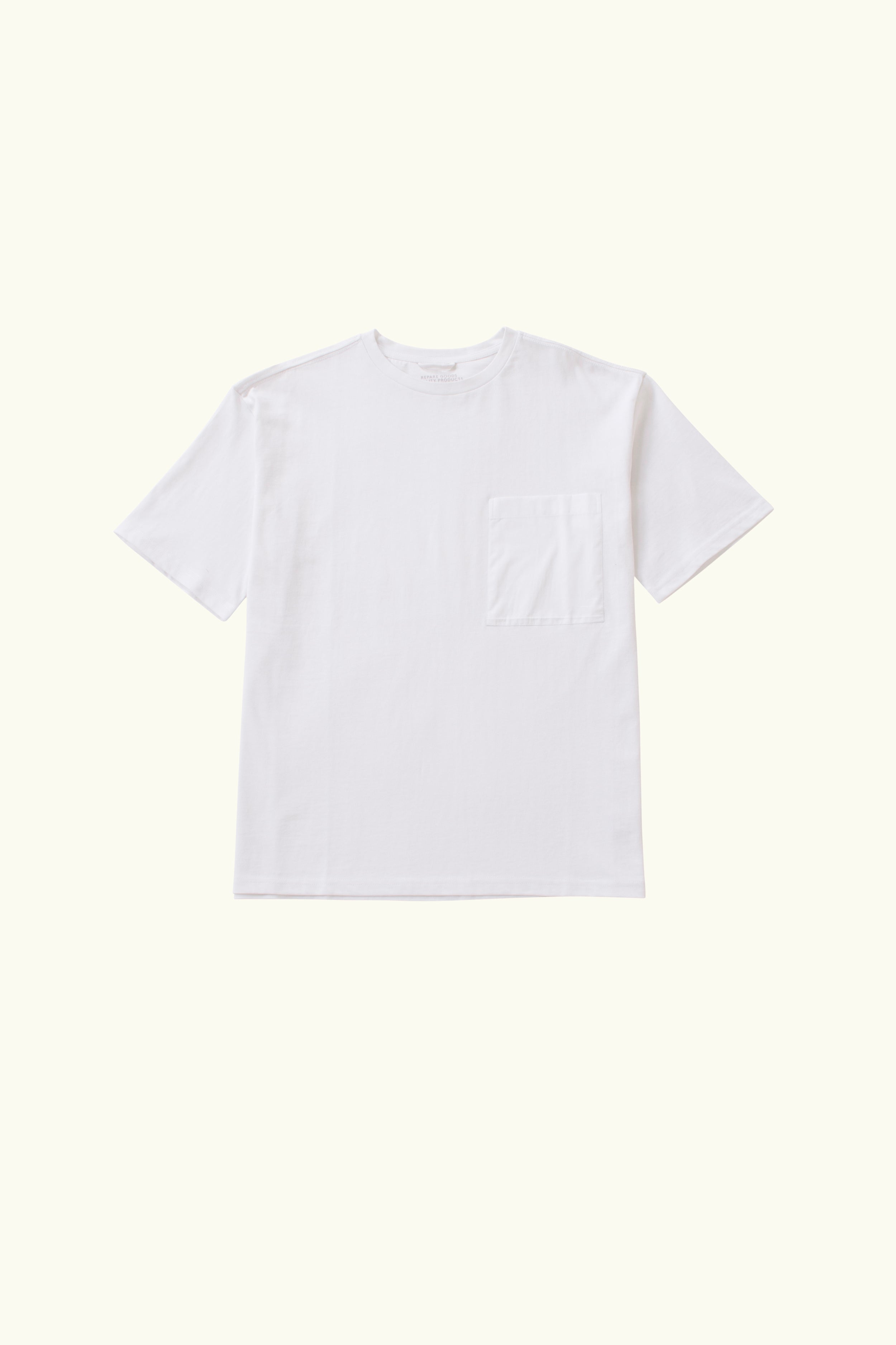Repare Goods 002 Pocket Tee