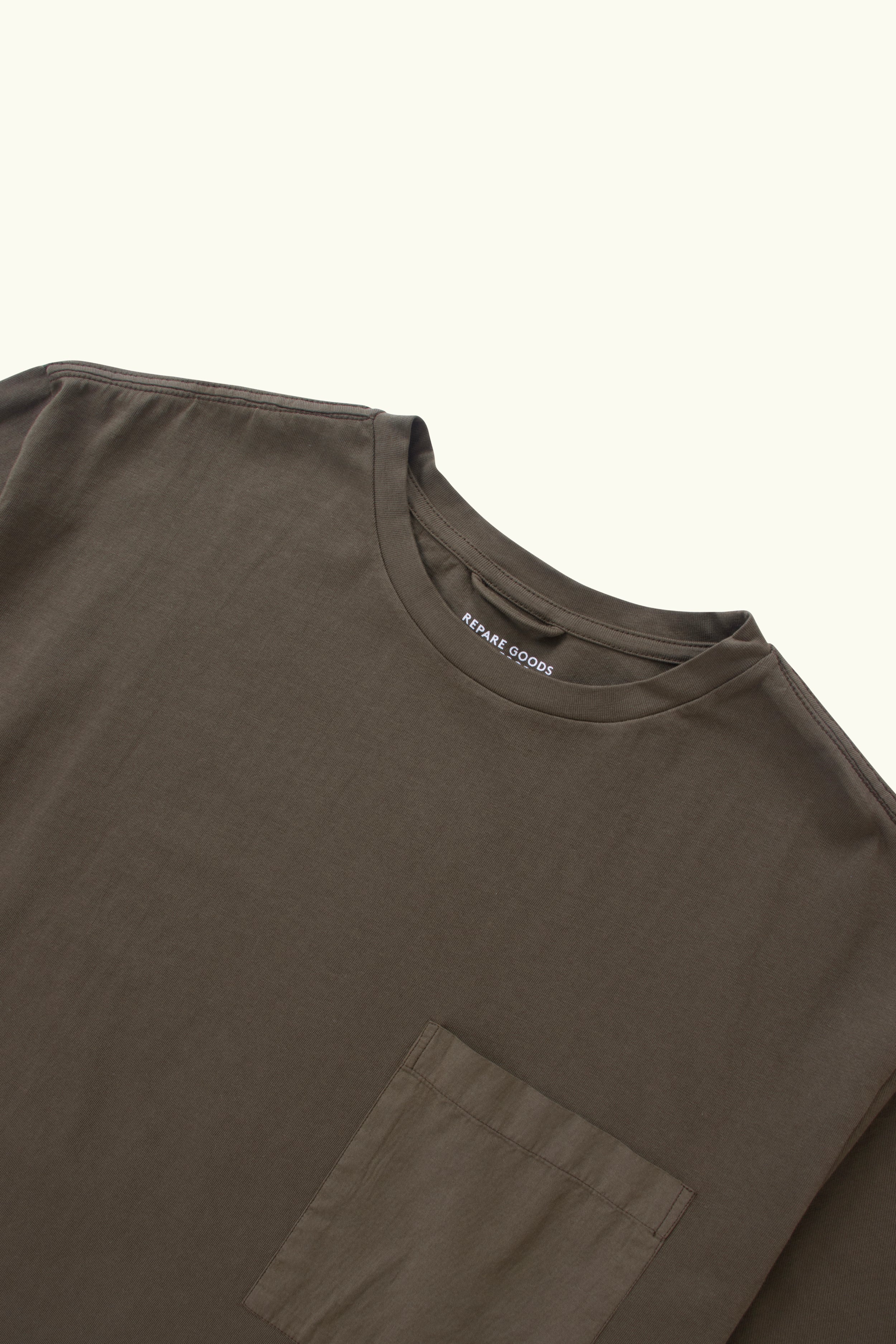 Repare Goods 002 Pocket Tee