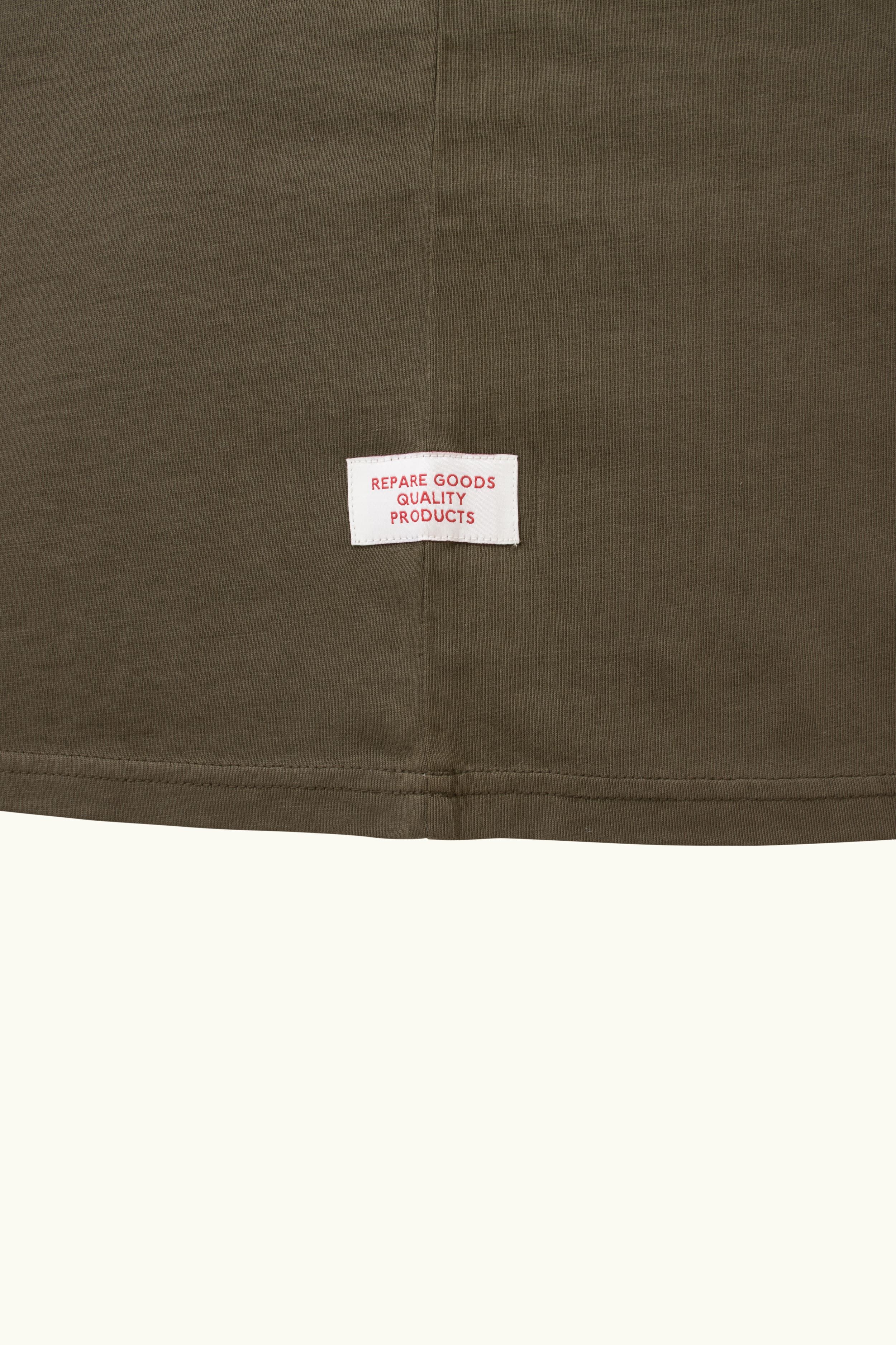 Repare Goods 002 Pocket Tee