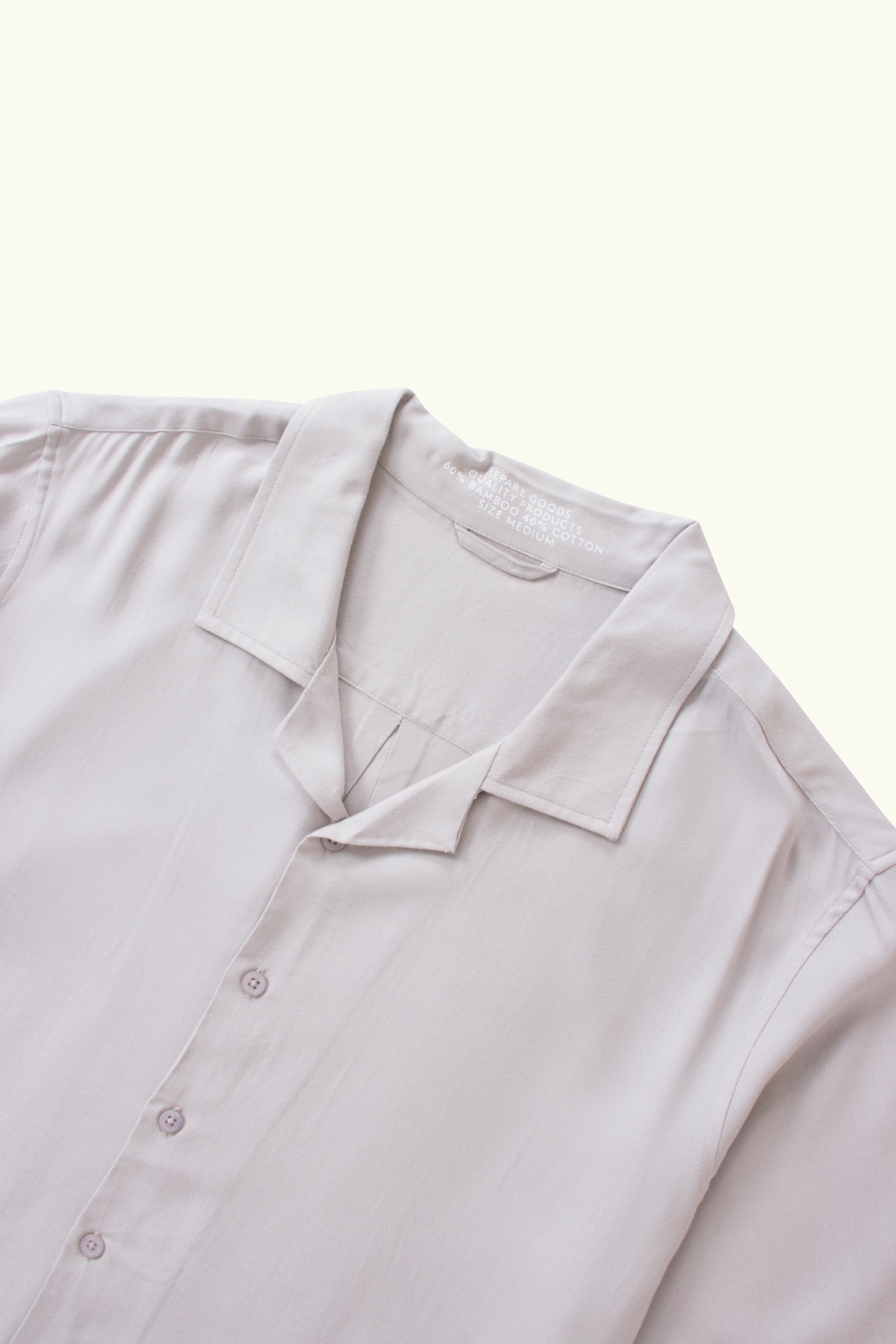 Repare Goods 006 Short Sleeve Shirt