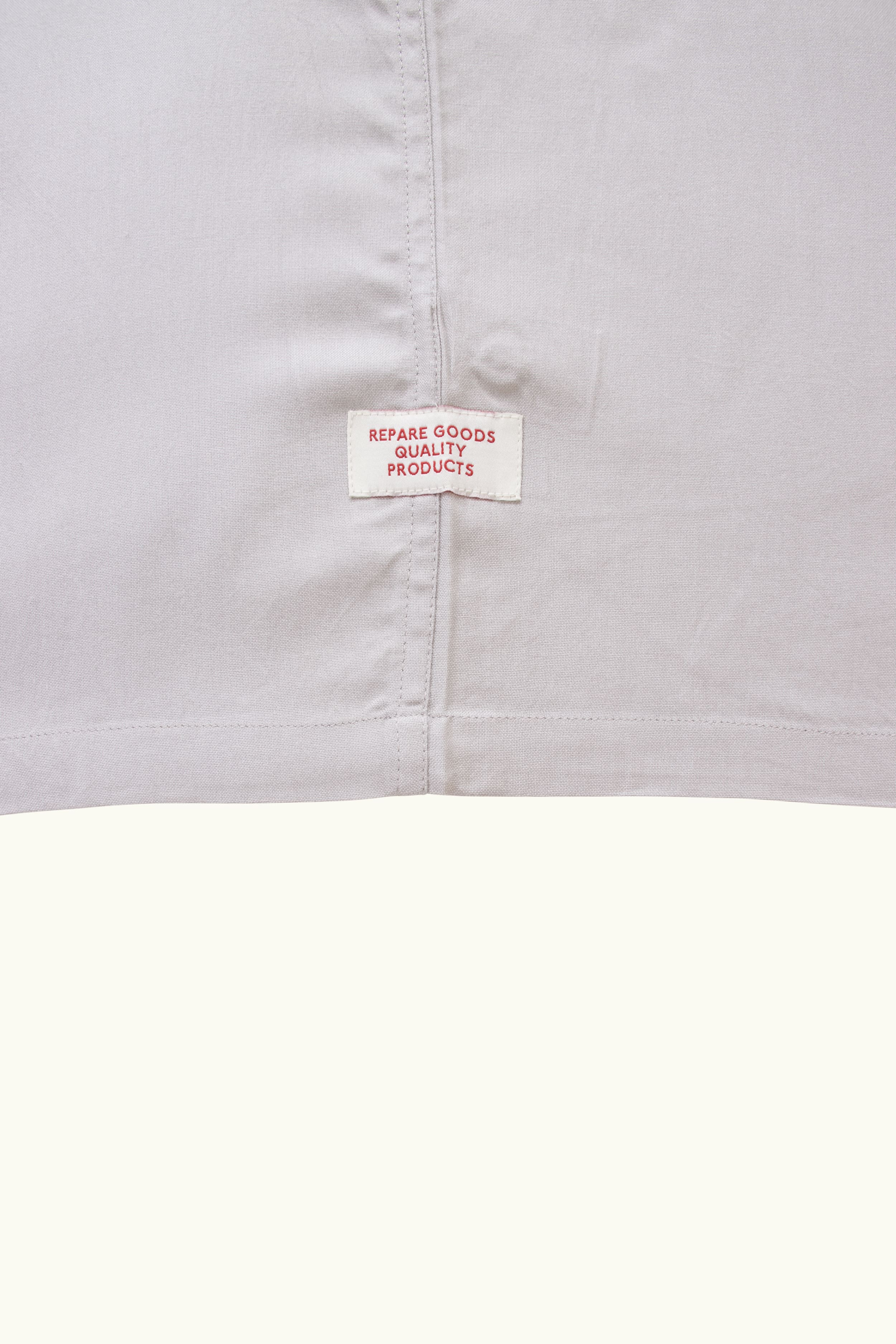 Repare Goods 006 Short Sleeve Shirt