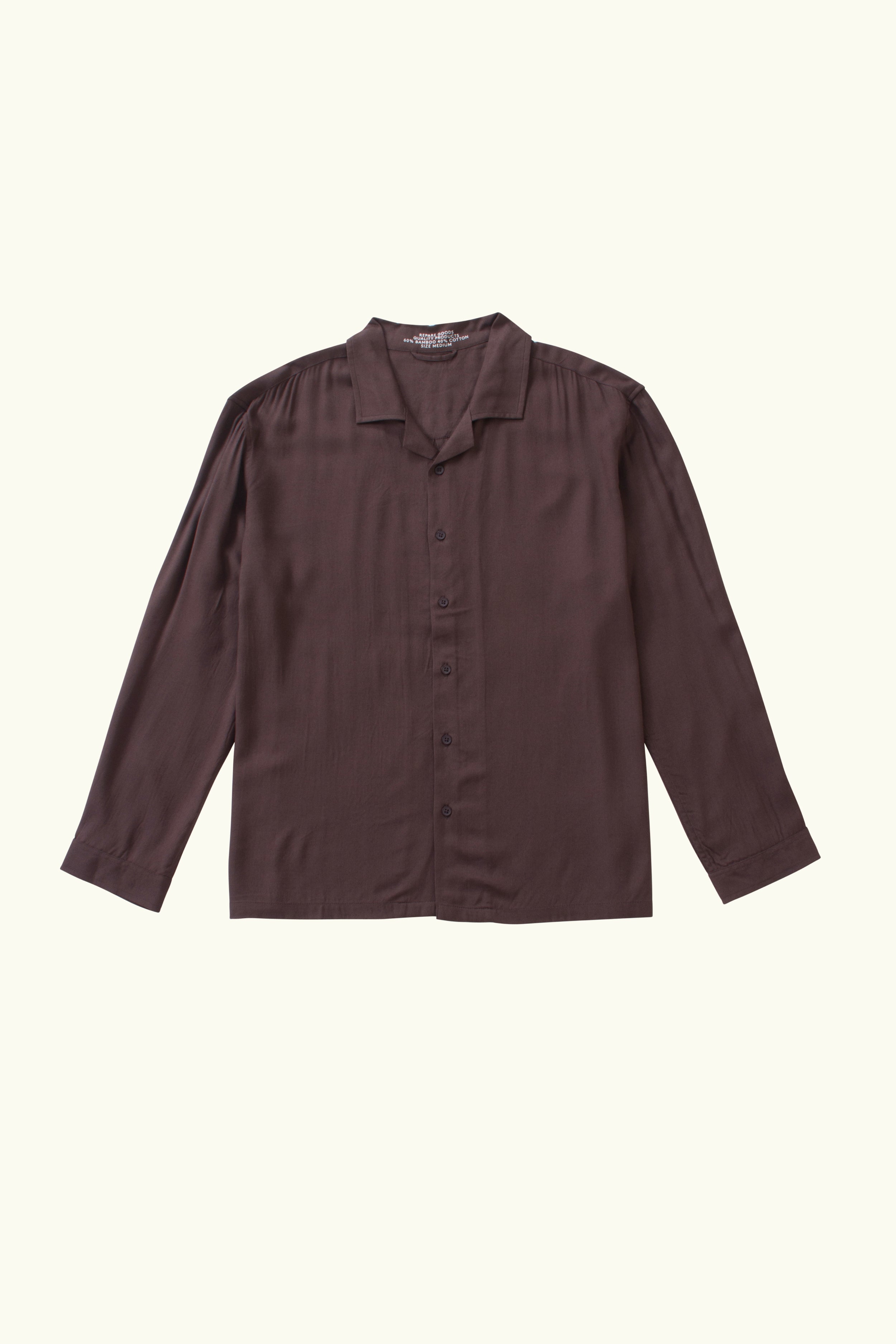 Repare Goods 009 Long Sleeve Shirt