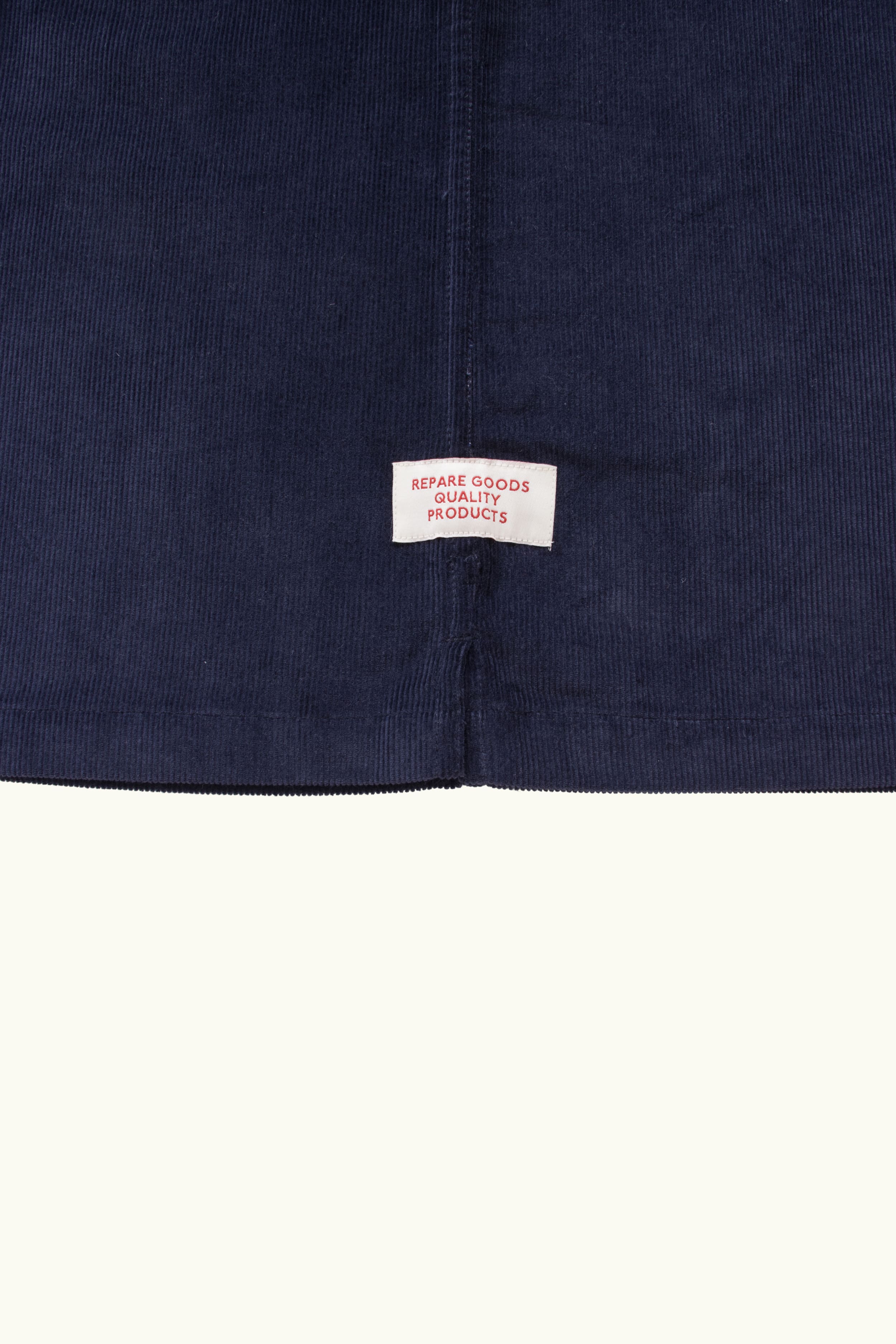 Repare Goods 009 Corduroy Camp Shirt