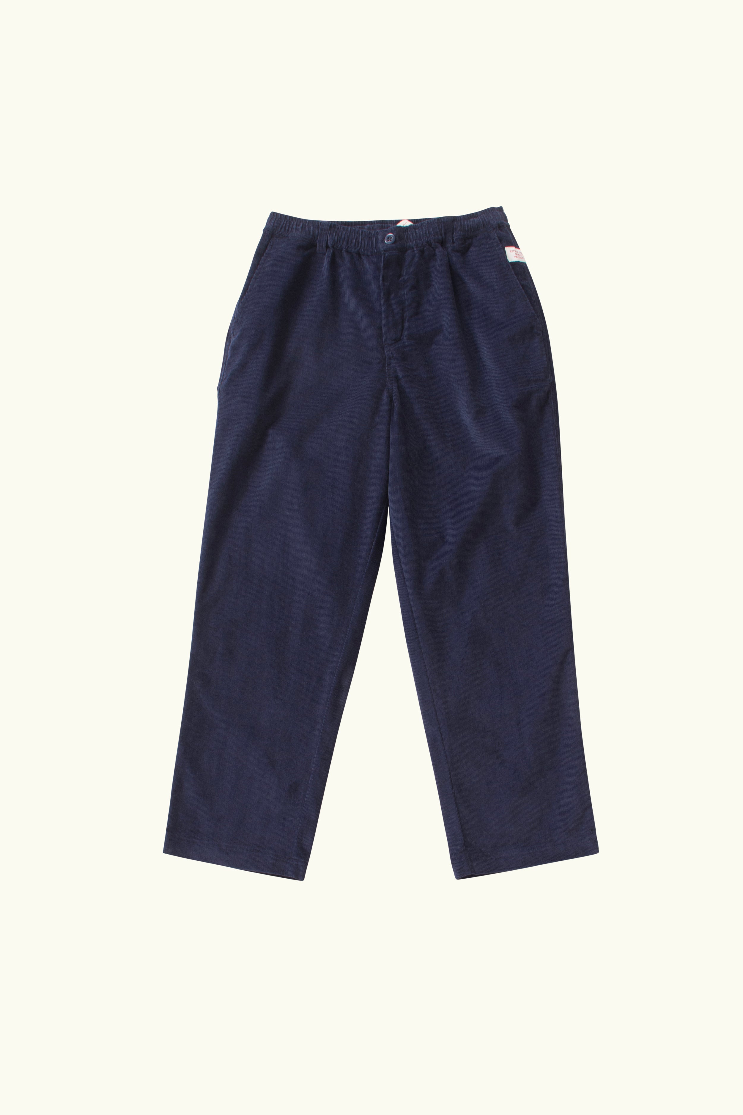 Repare Goods 032 Elastic Waist Corduroy Pant