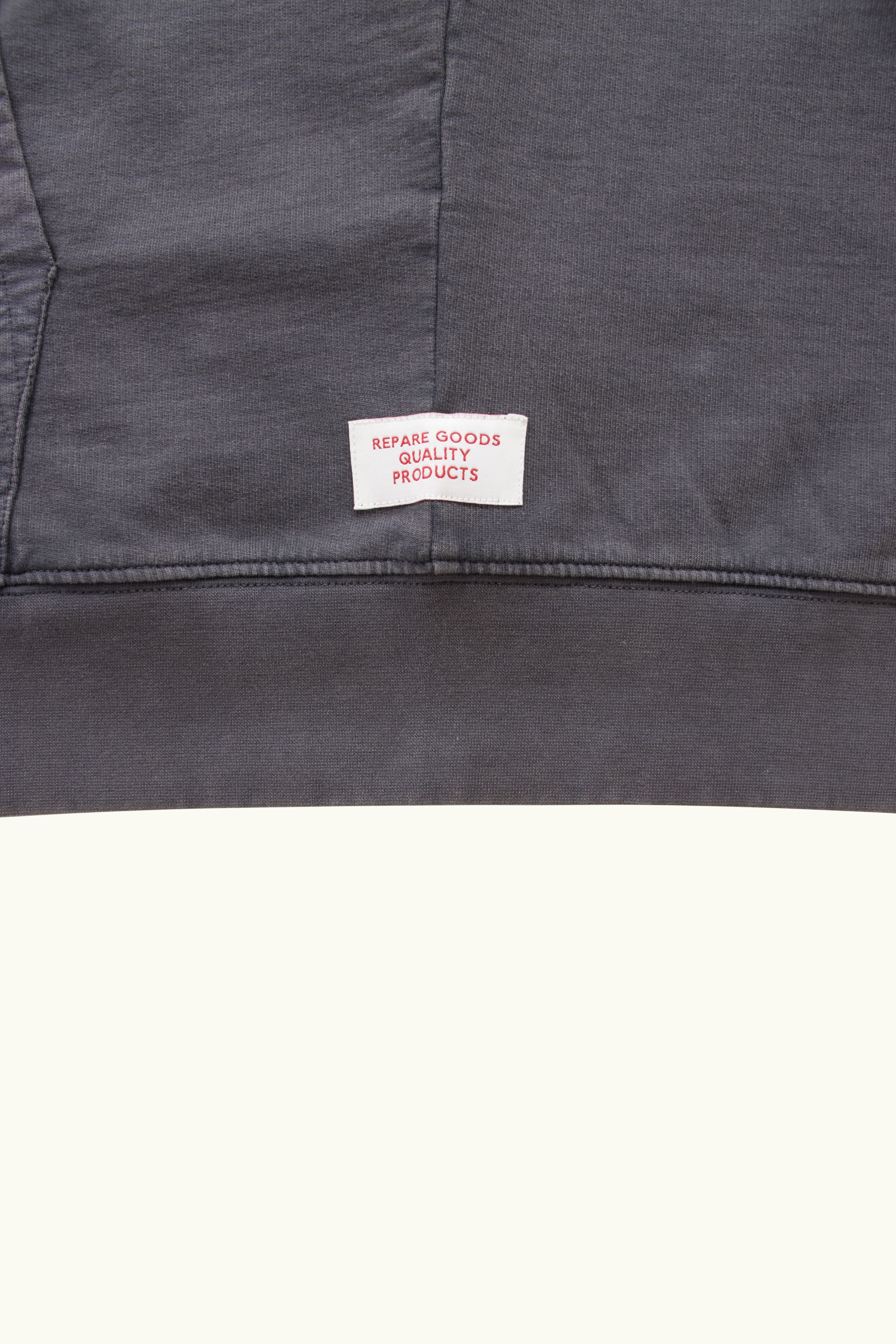 Repare Goods 043 Hooded Fleece