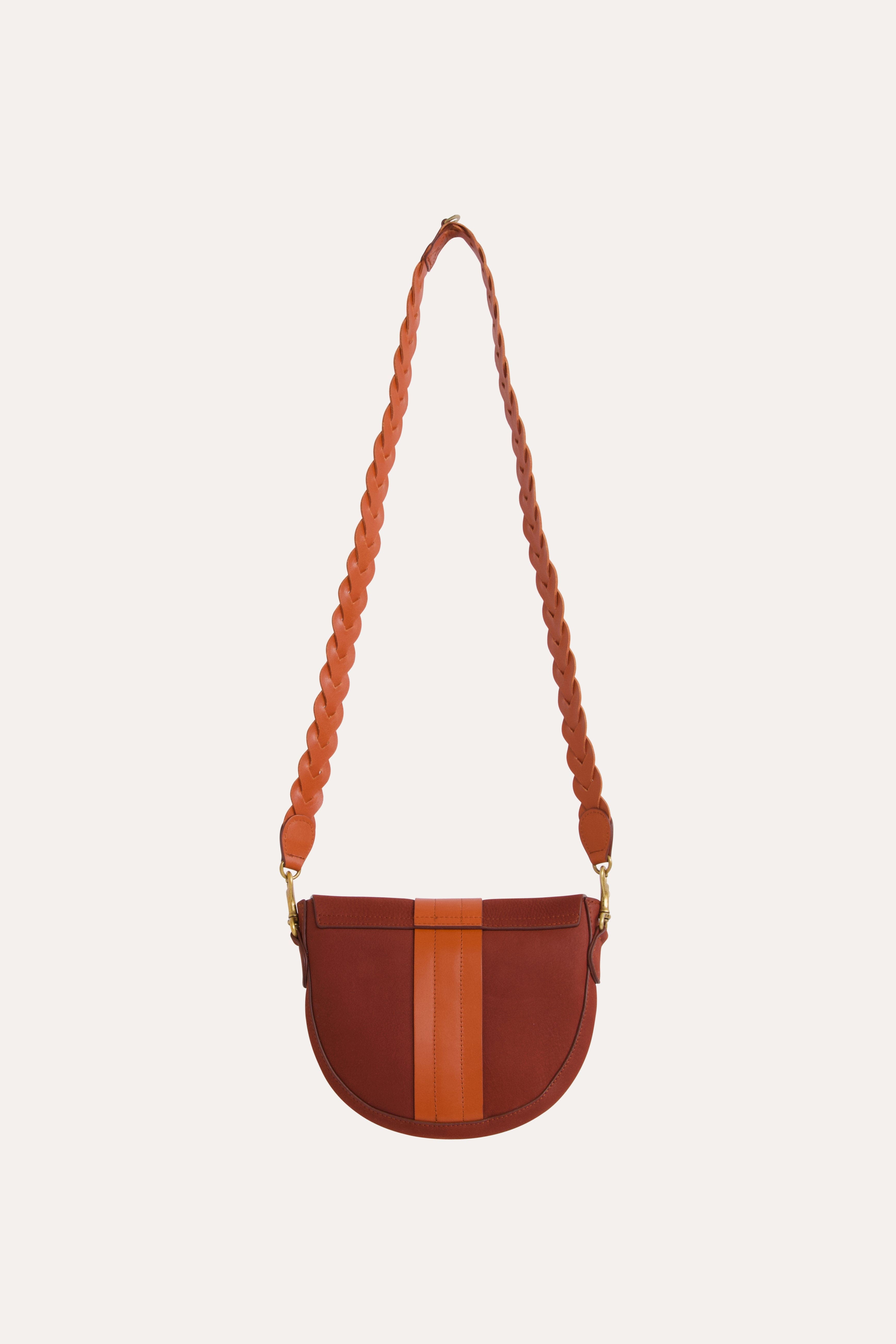 Lara Nubuck Leather Pouch