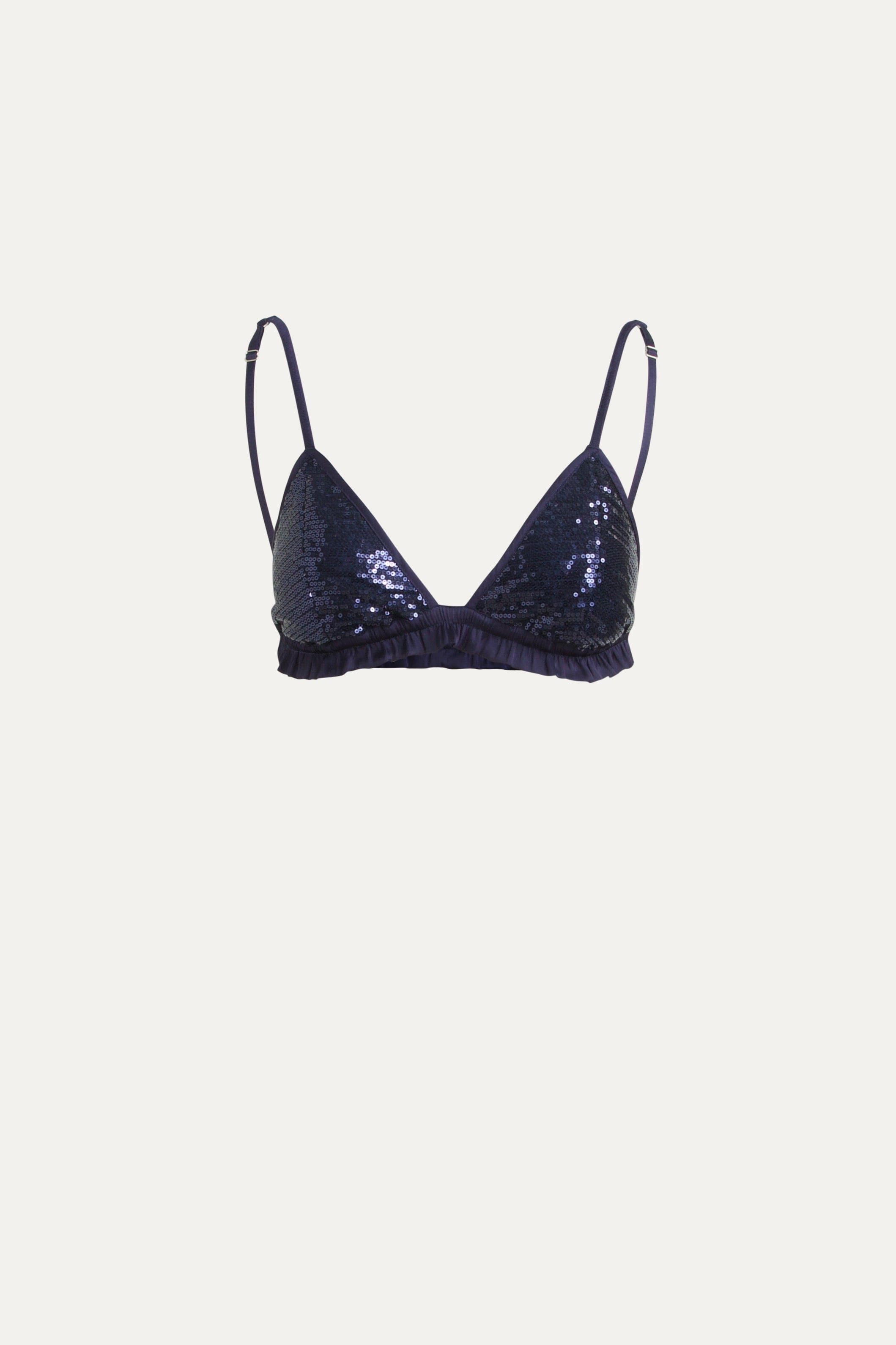 Bianca Sequin Bralette