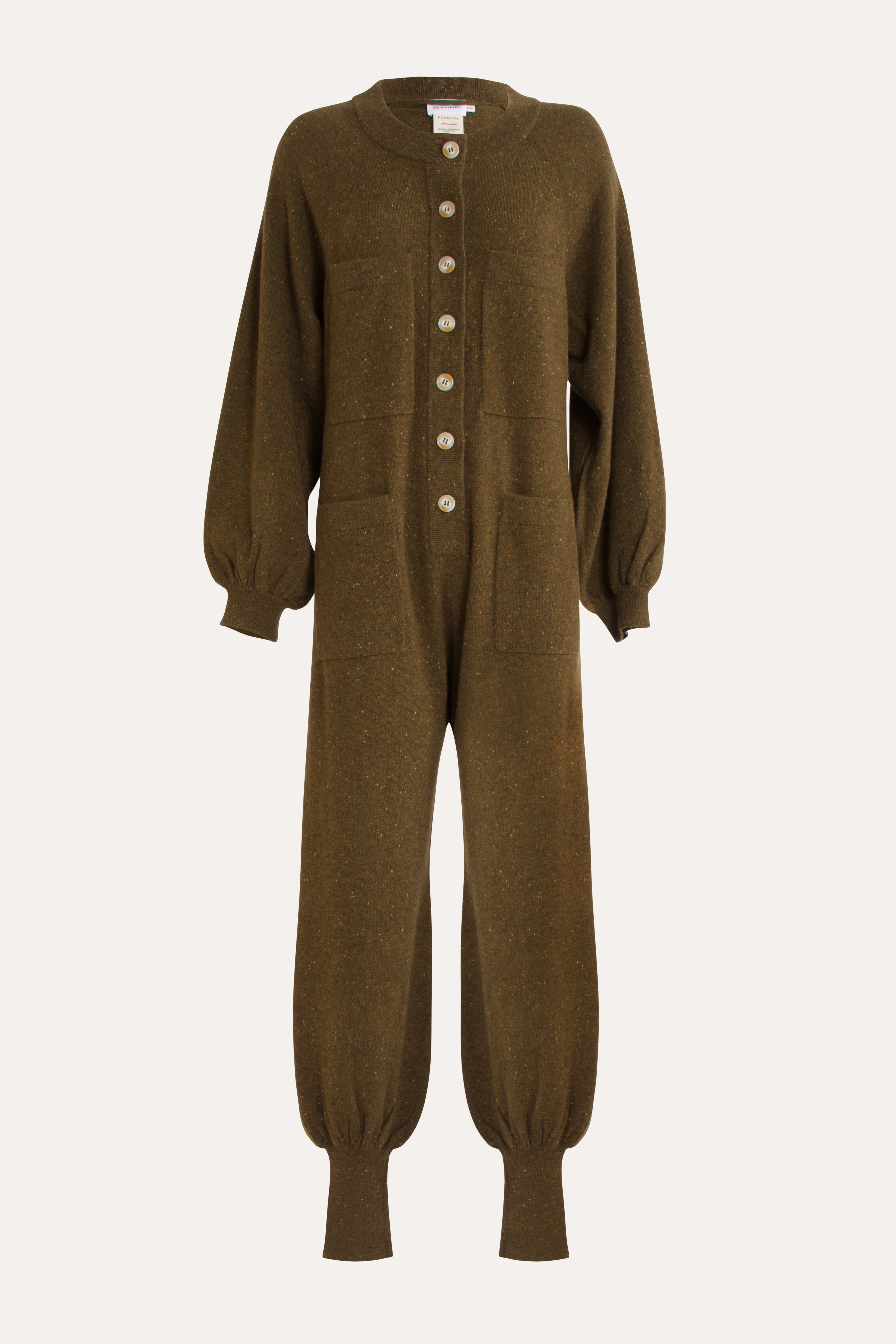 Forrest Cashmere Jumpsuit