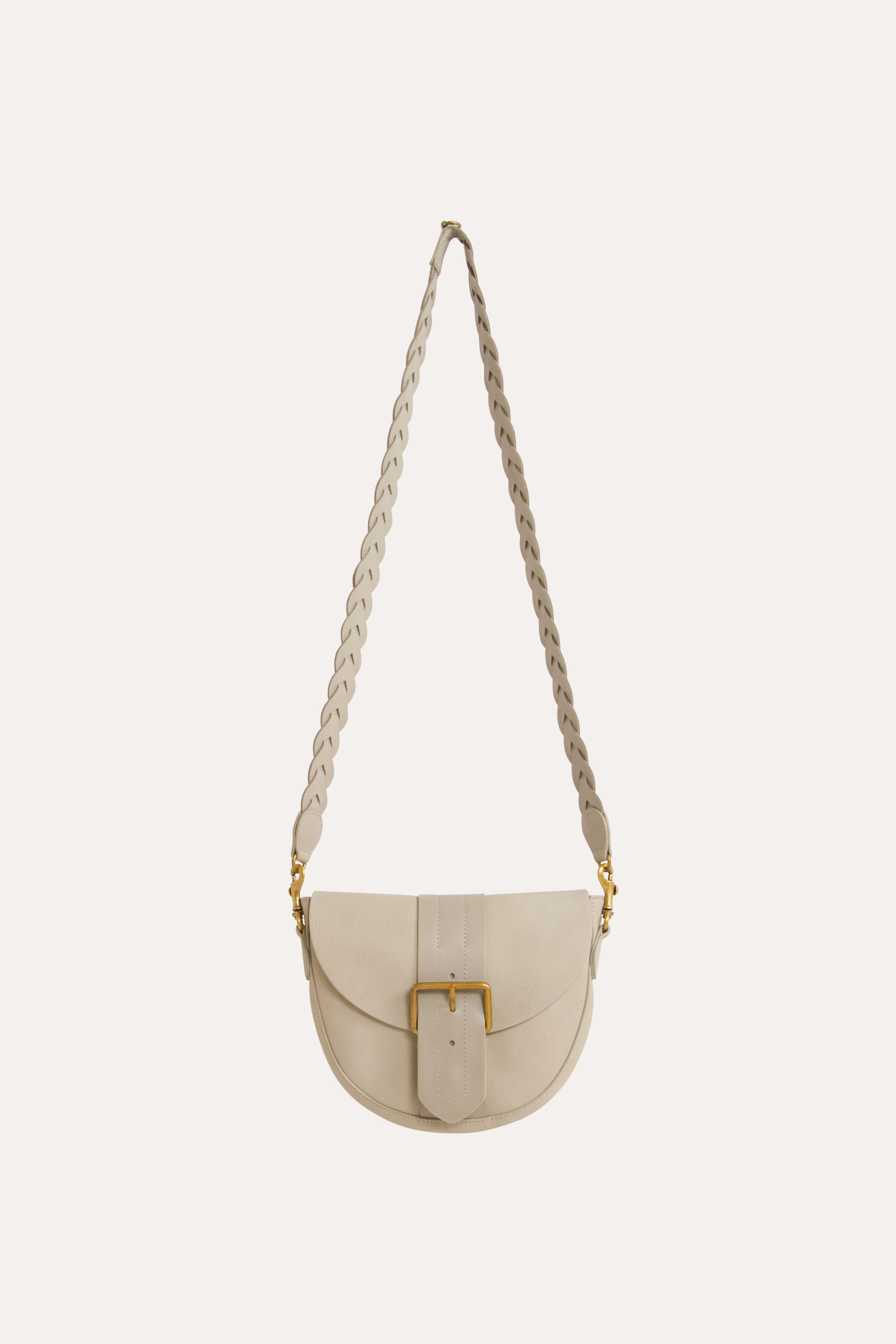 Lara Nubuck Leather Pouch