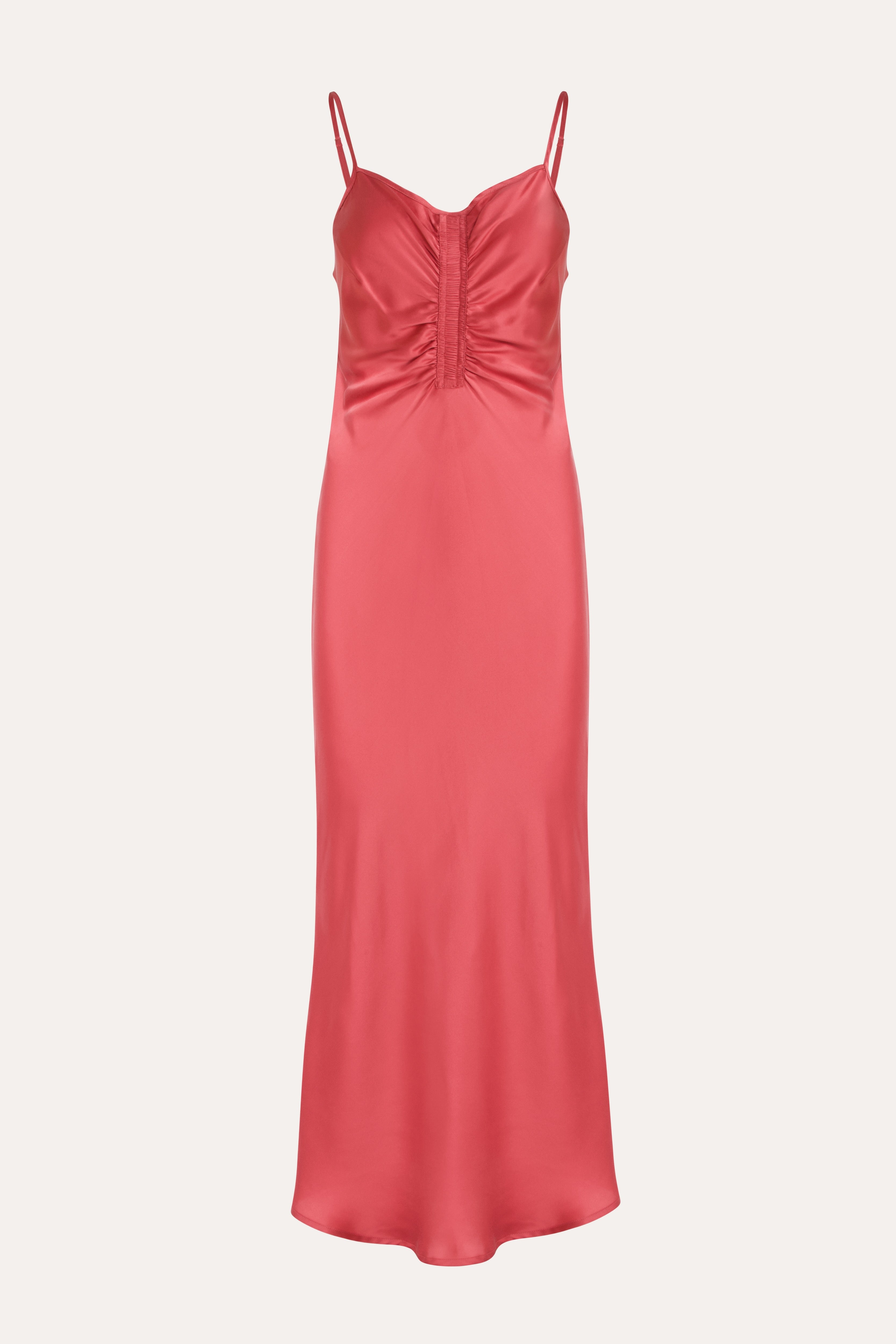 Tindra Bias Silk Slip