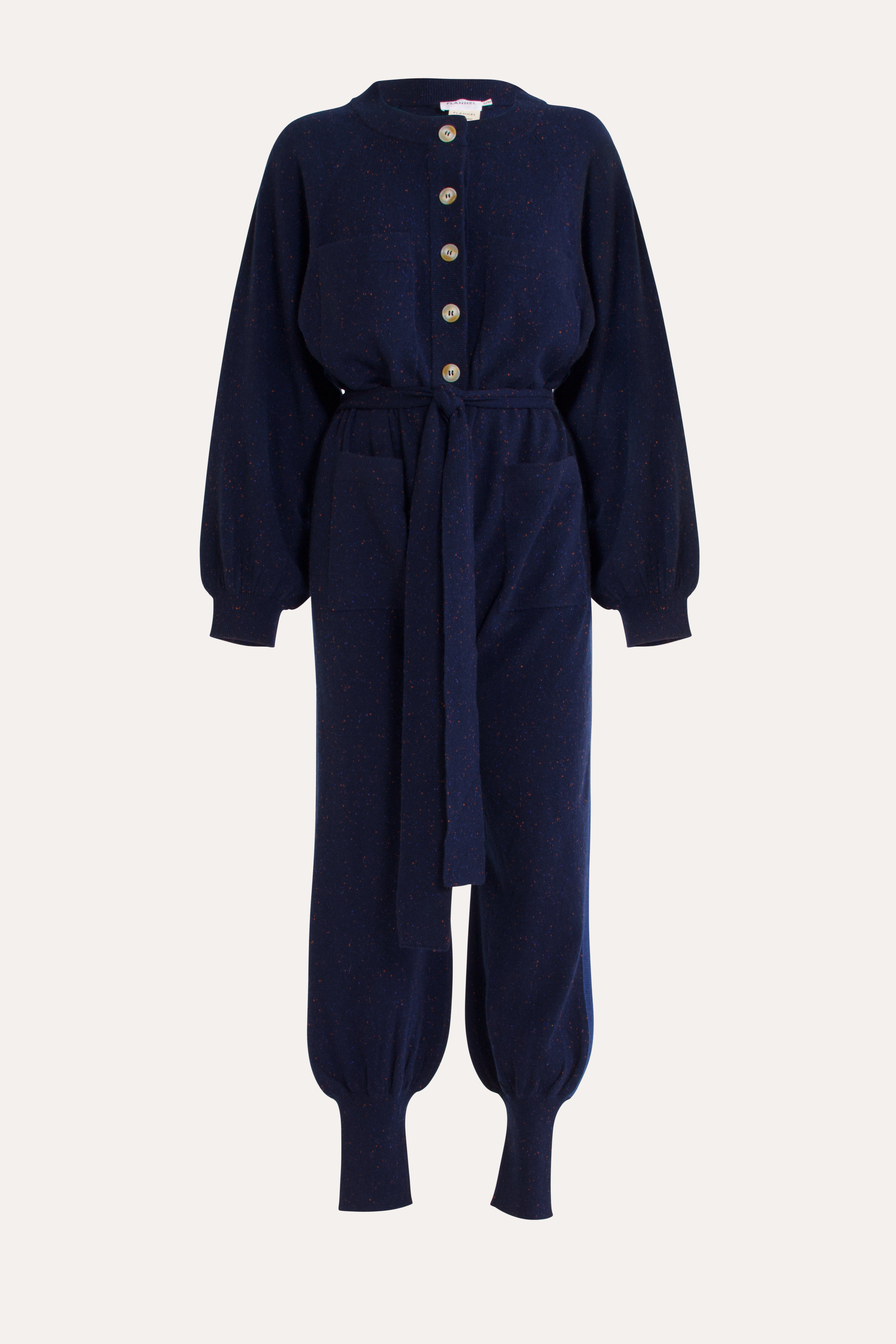 Forrest Cashmere Jumpsuit