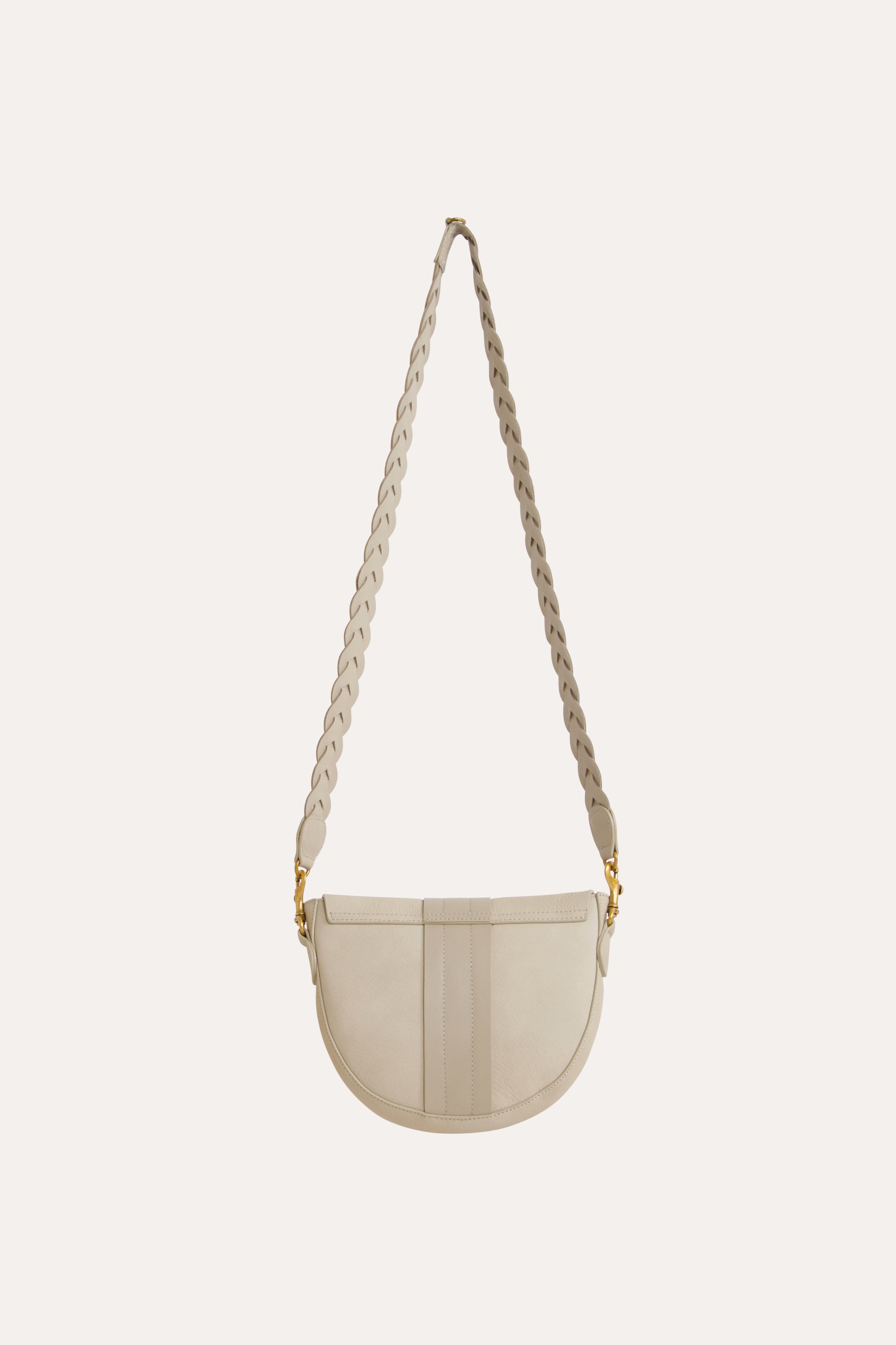 Lara Nubuck Leather Pouch