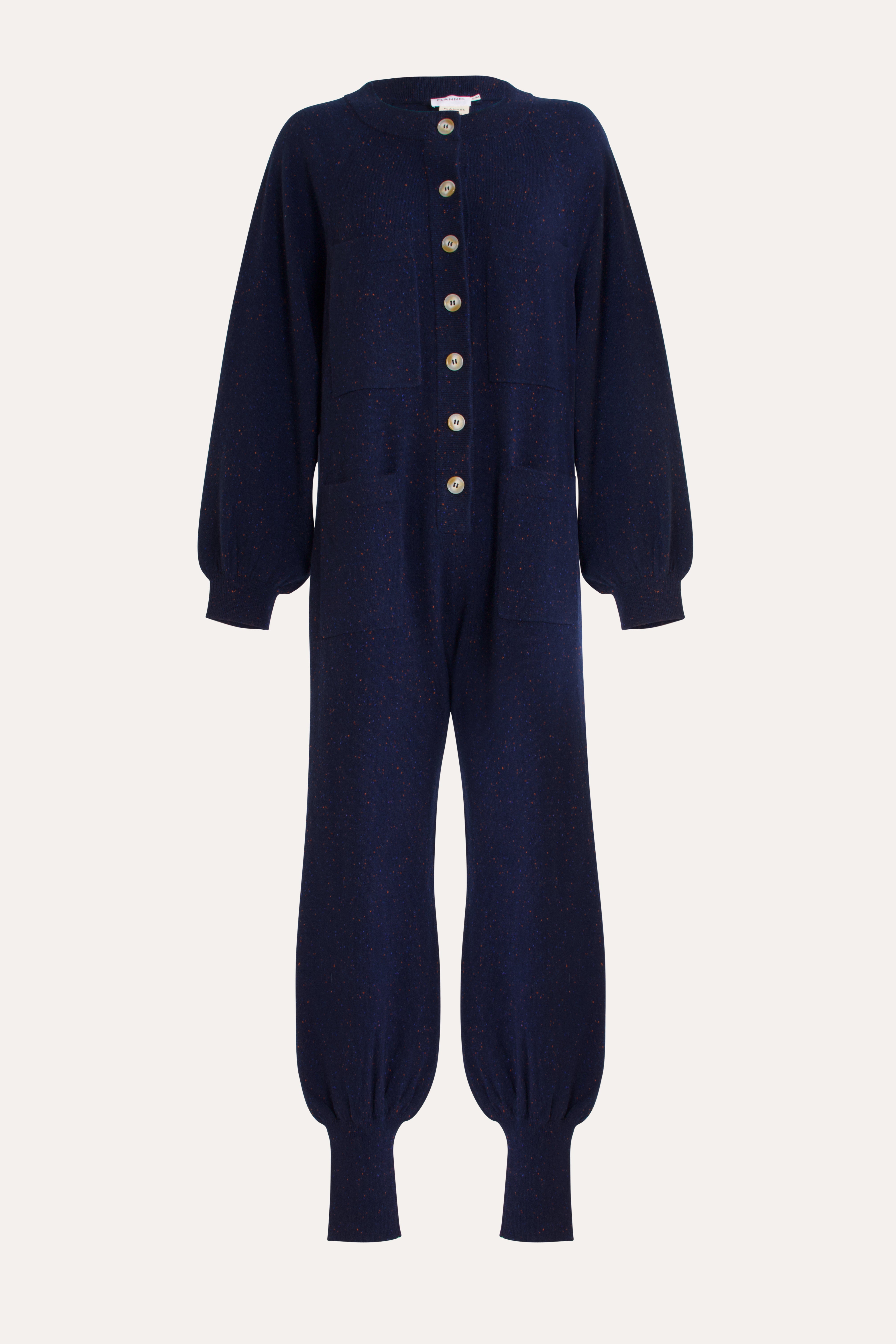 Forrest Cashmere Jumpsuit