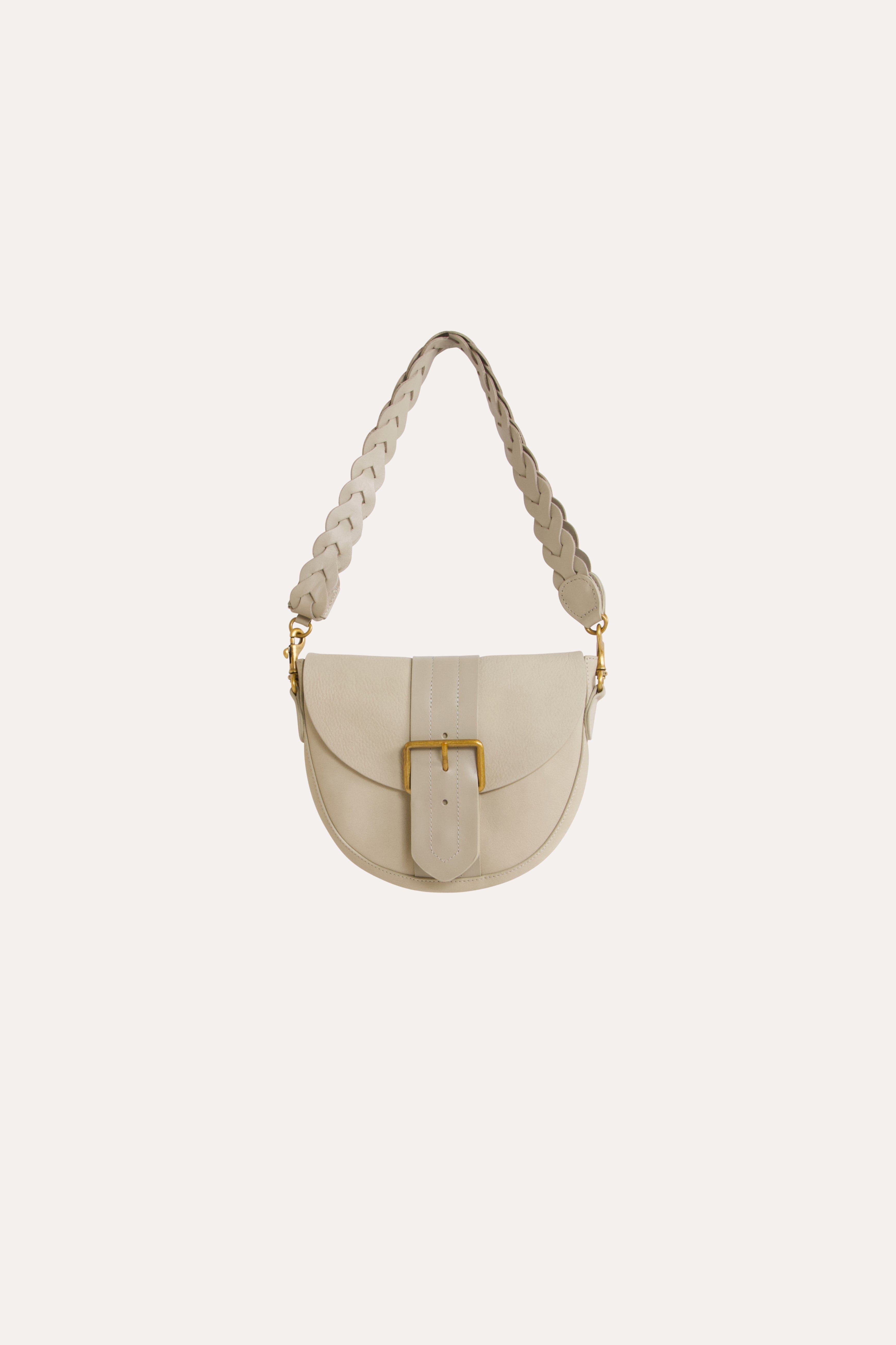 Lara Nubuck Leather Pouch