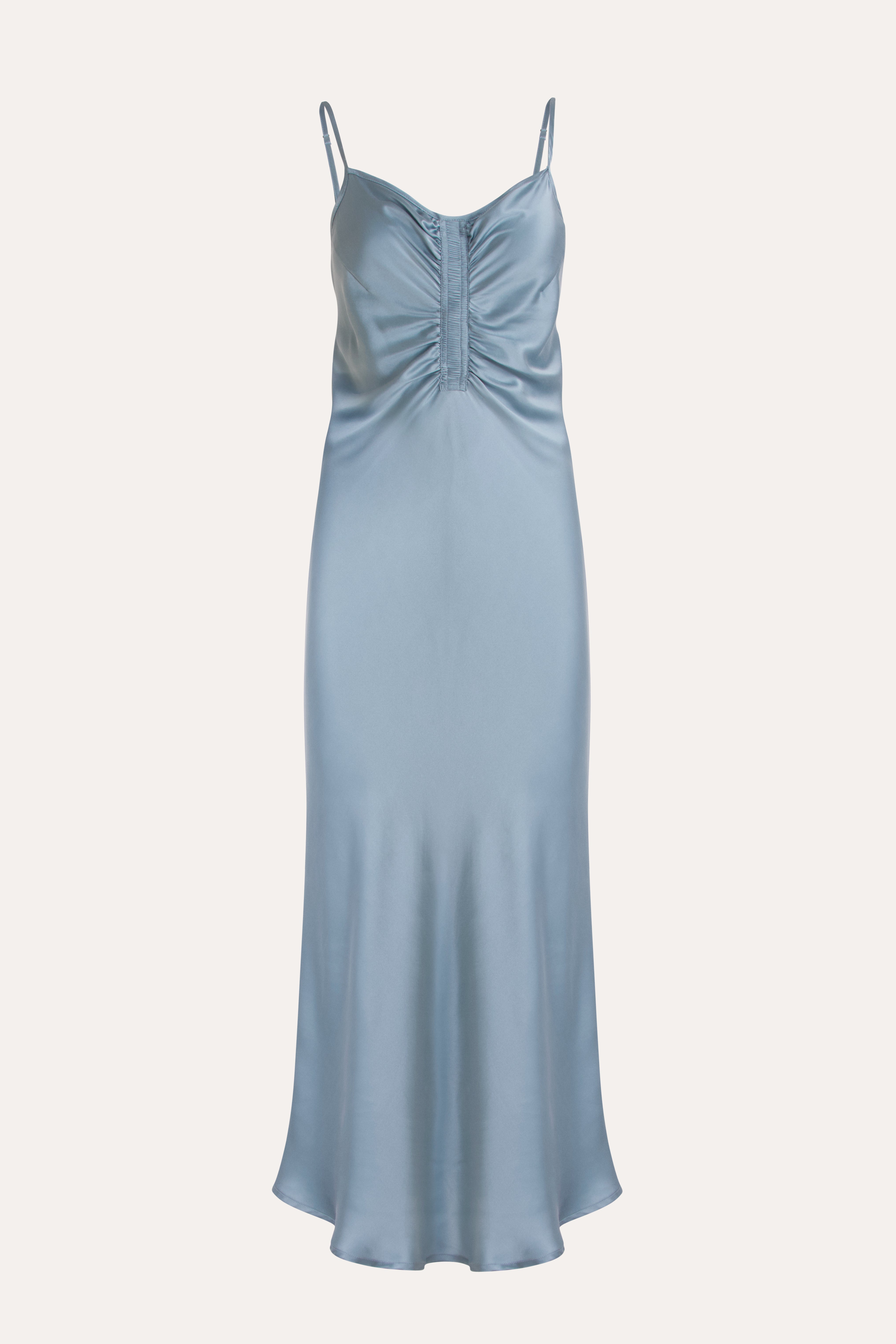 Tindra Bias Silk Slip