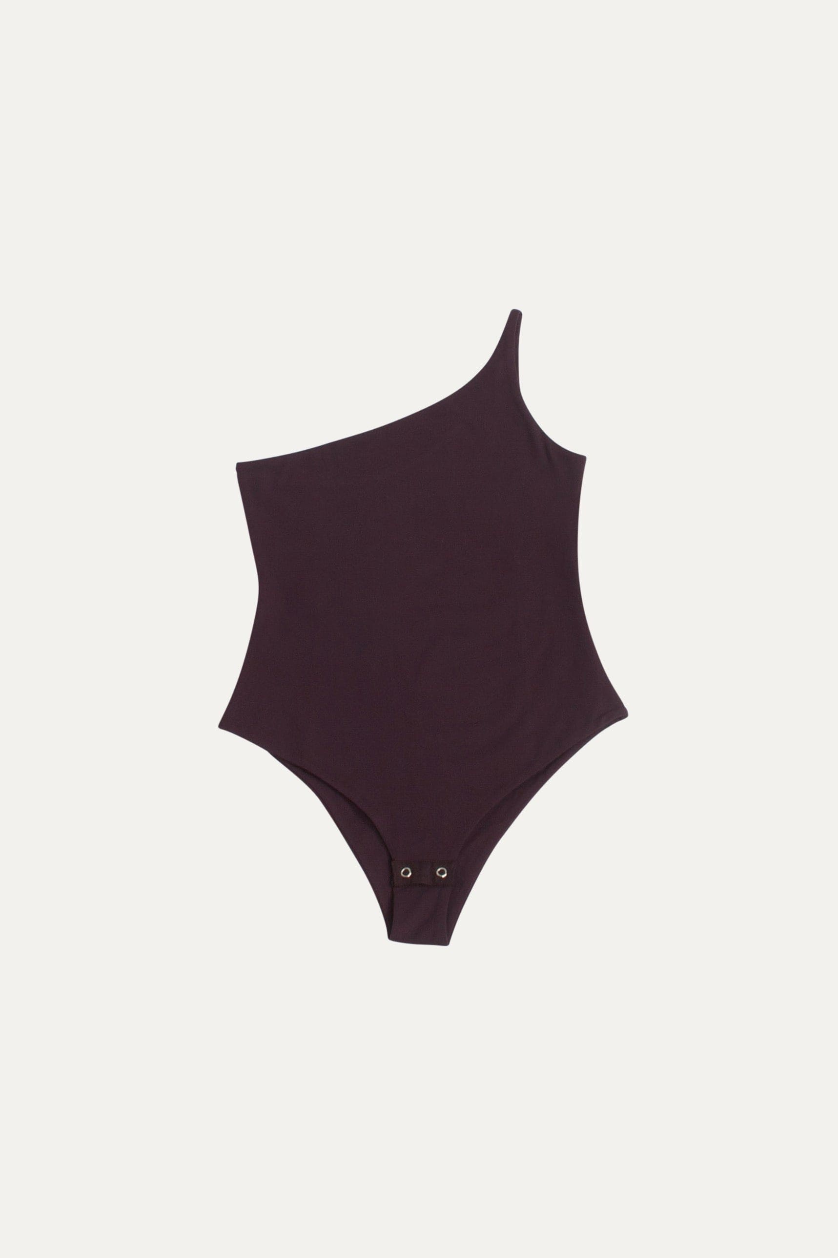 Roe One-Shoulder Bodysuit