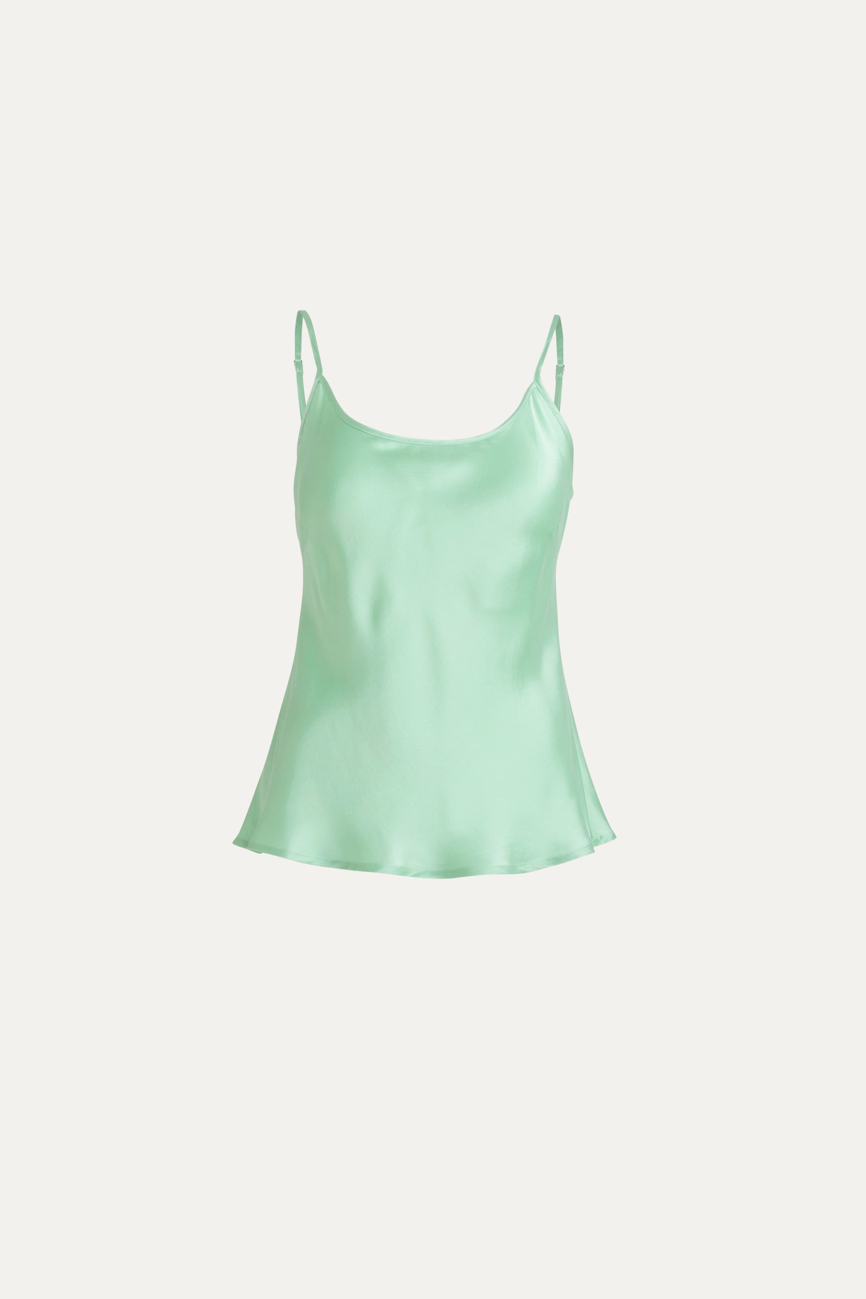 Essential Washed Silk Cami