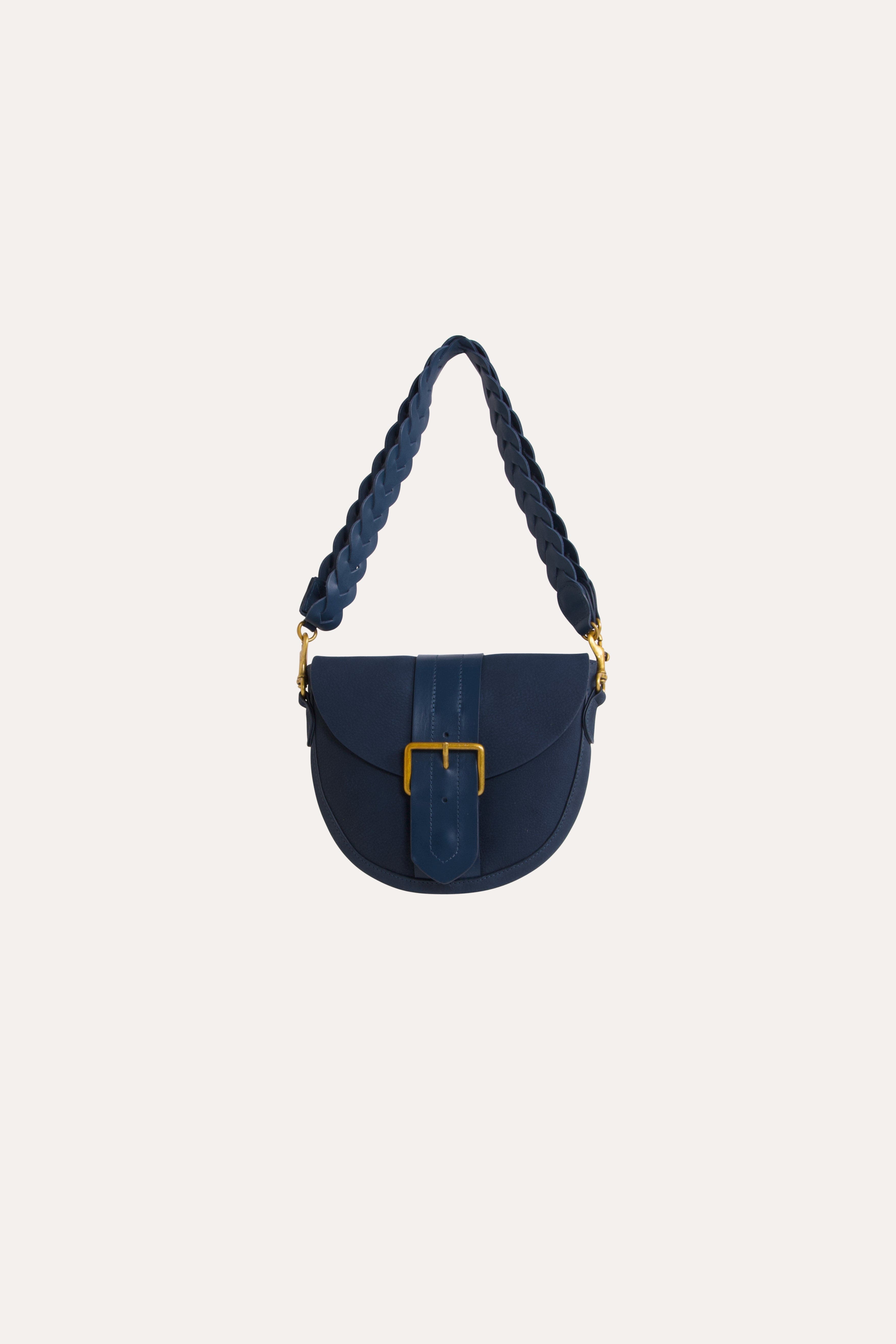Lara Nubuck Leather Pouch