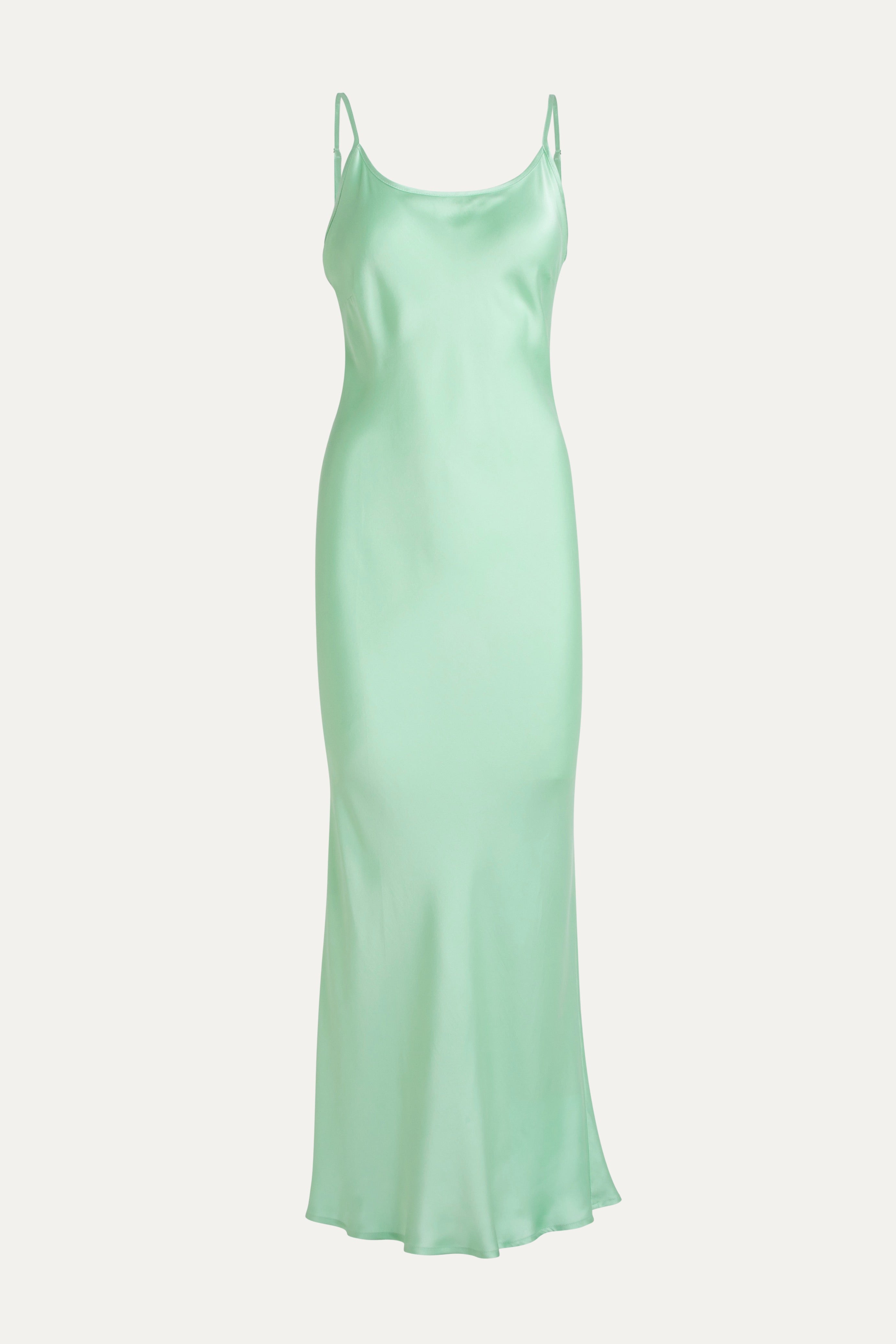 Essential Bias Washed Silk Slip