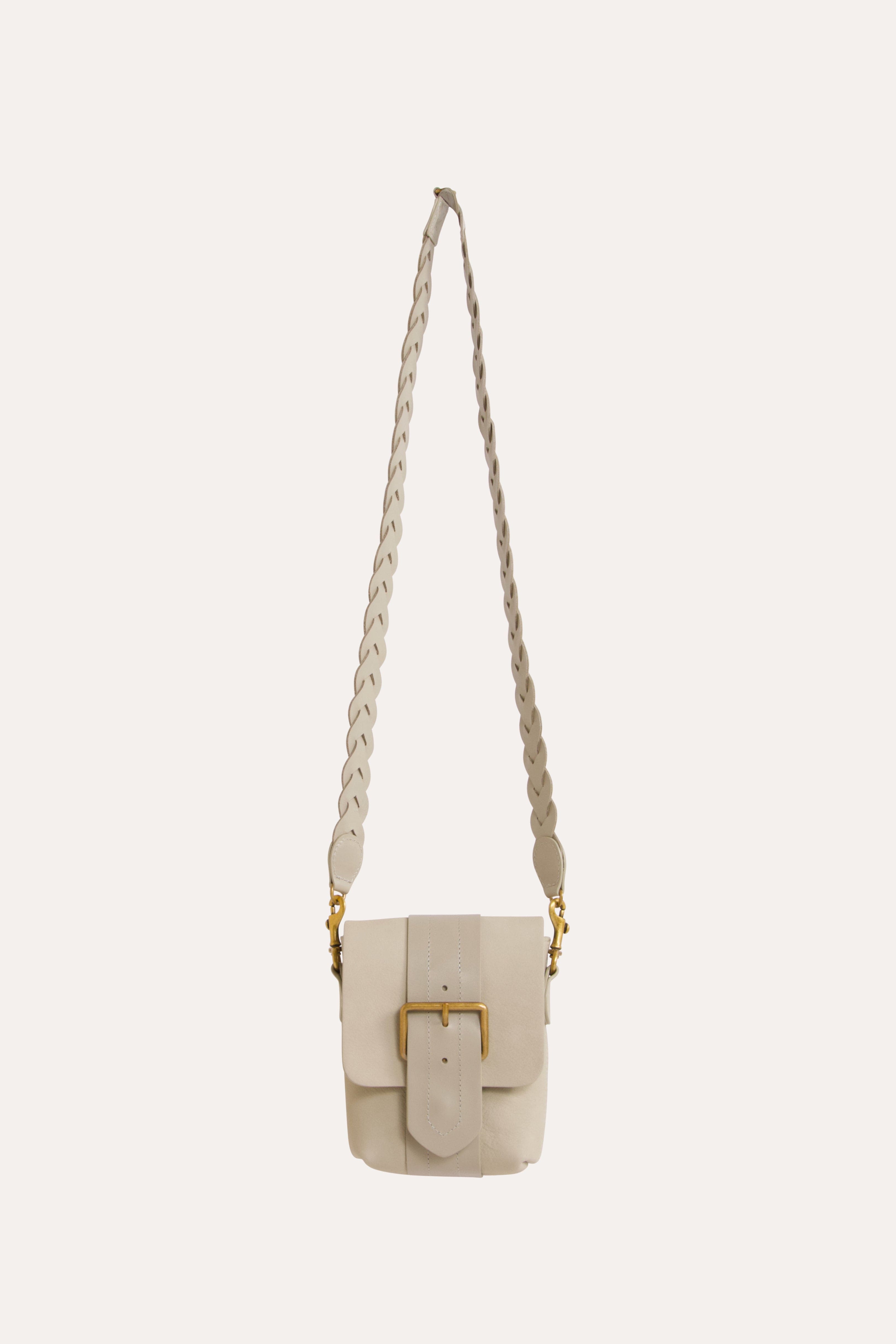 Lara Nubuck Leather Mini