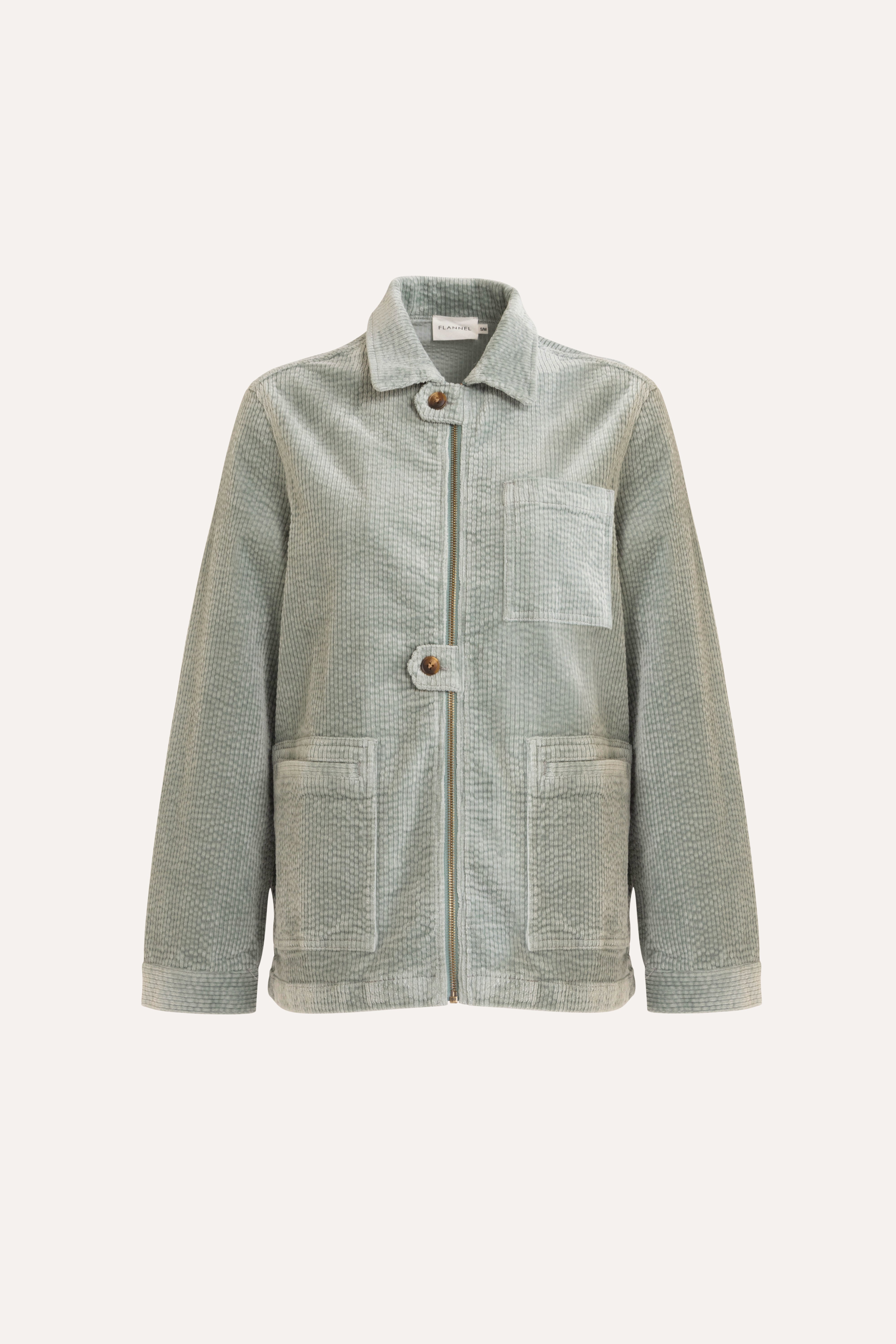 Dune Corduroy Utility Jacket