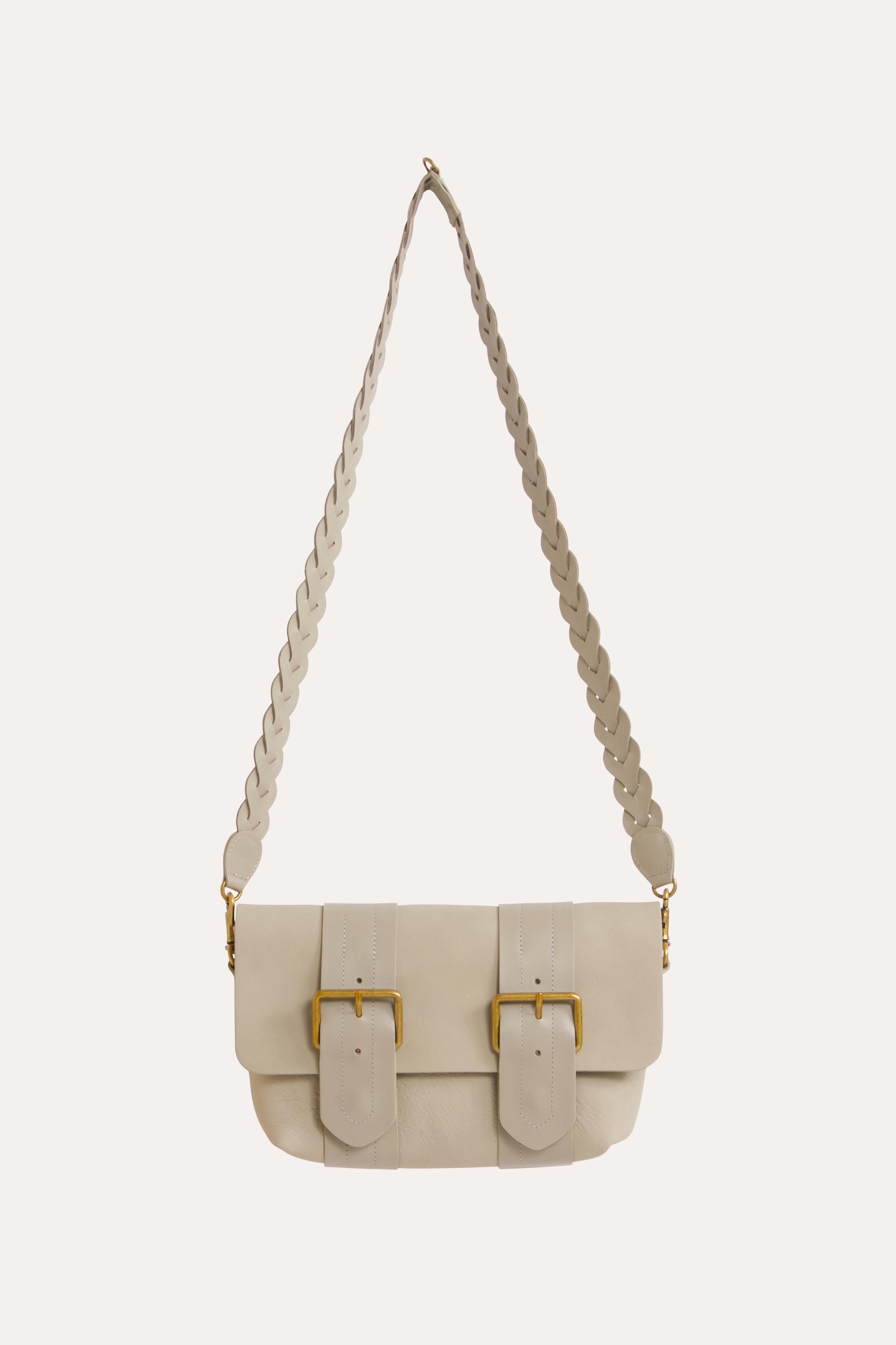 Lara Nubuck Leather Bag