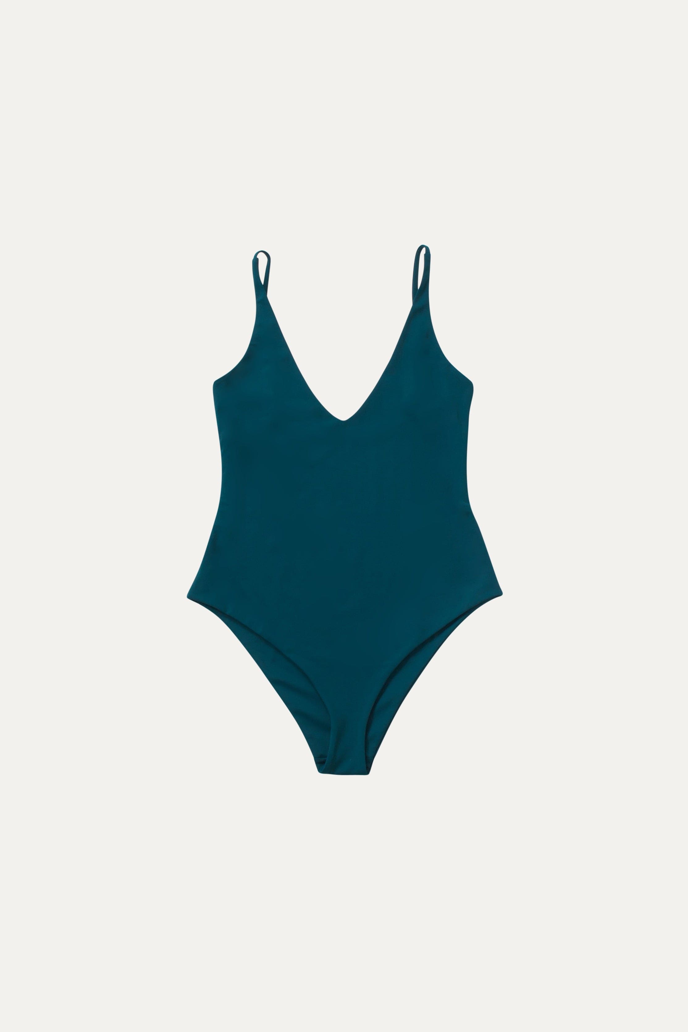 Paisley One Piece Petrol