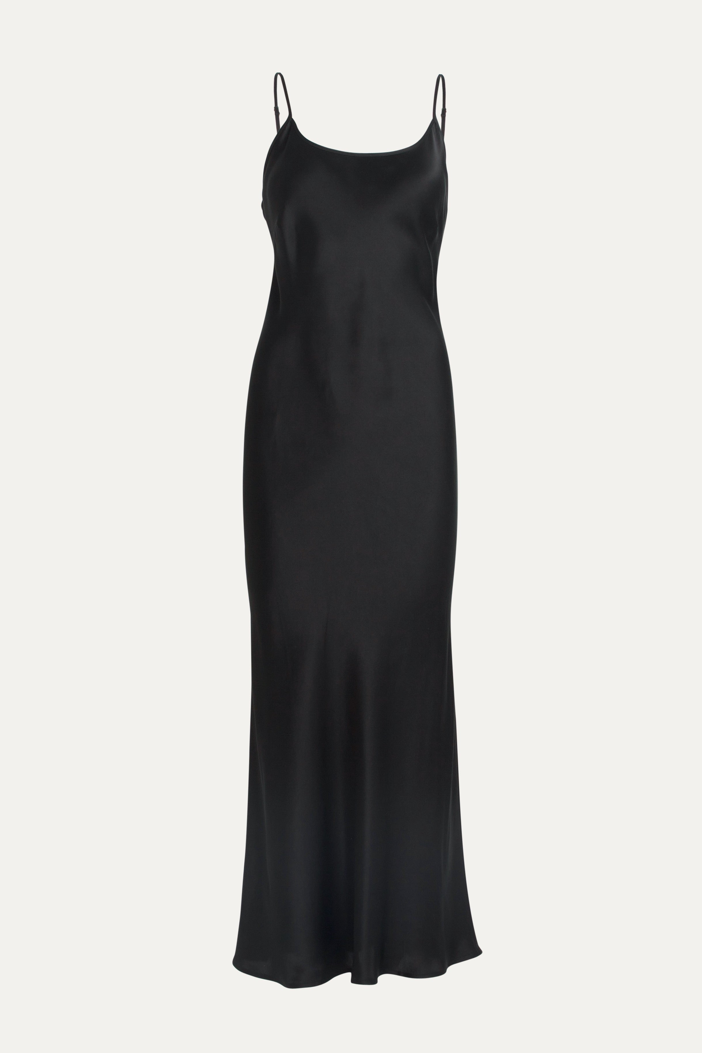 Essential Bias Washed Silk Slip