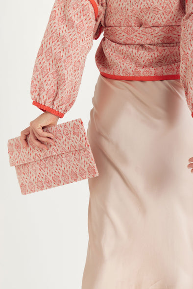 red print