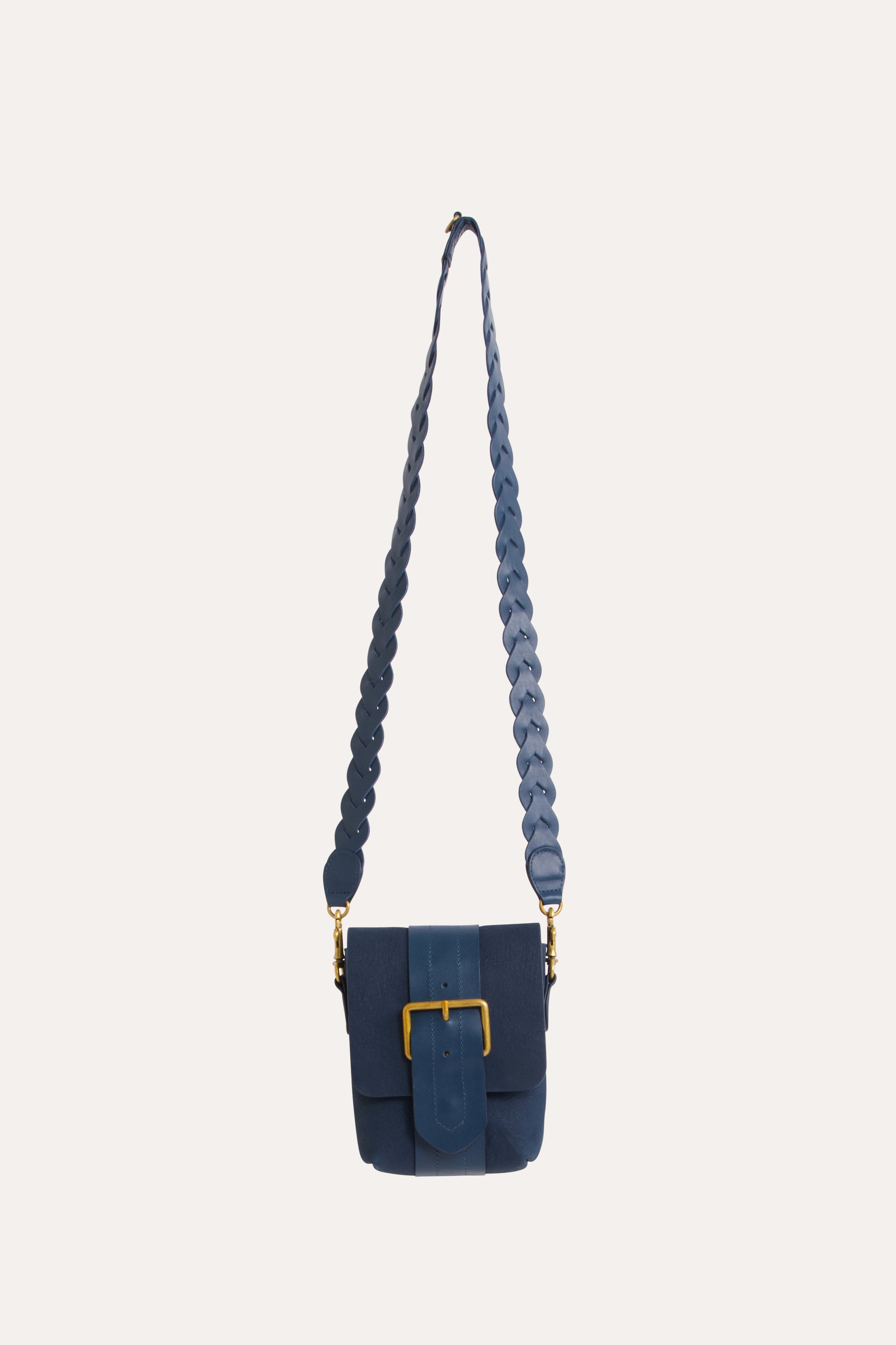 Lara Nubuck Leather Mini