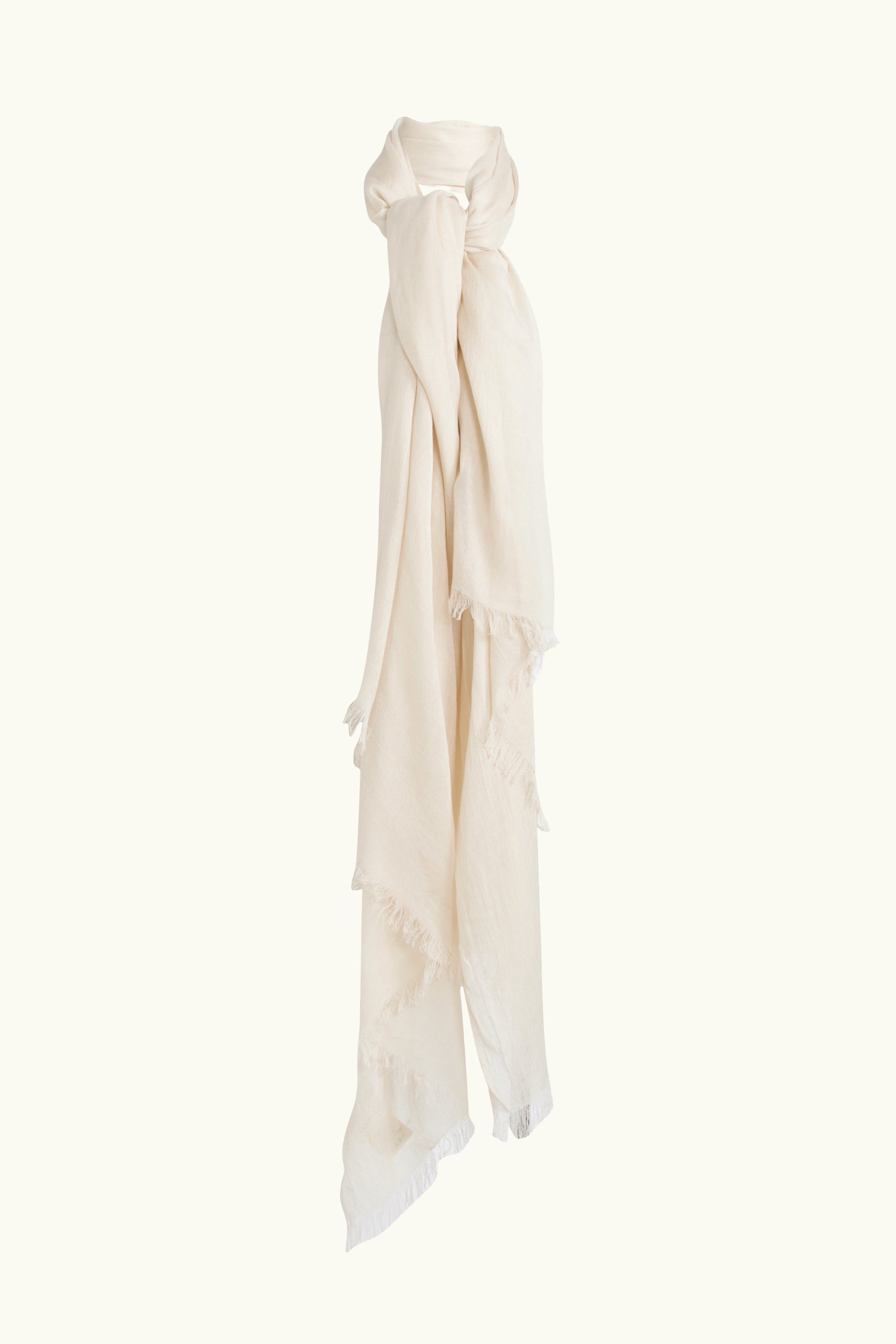 Primrose Lightweight Micromodal Scarf
