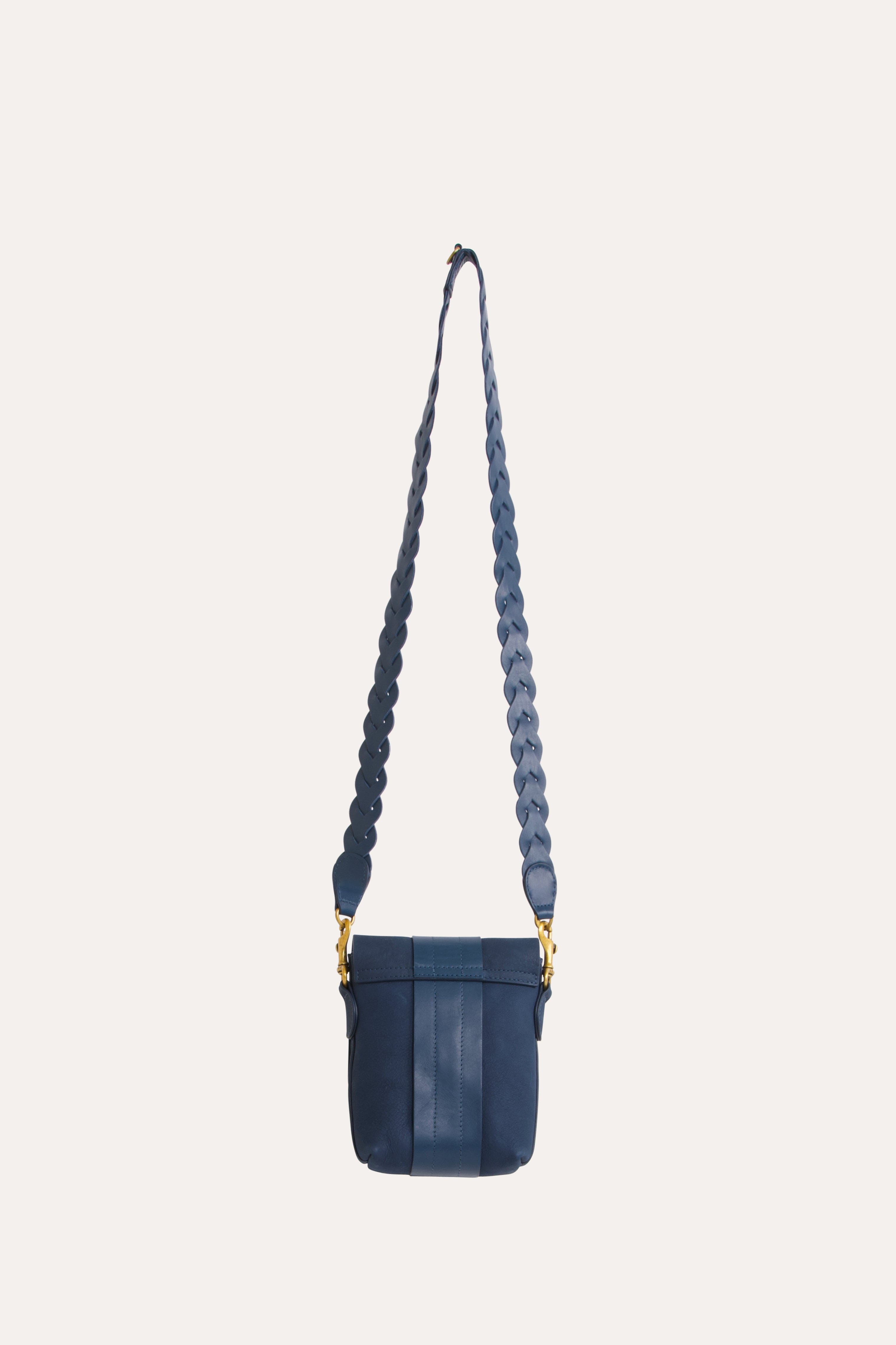 Lara Nubuck Leather Mini