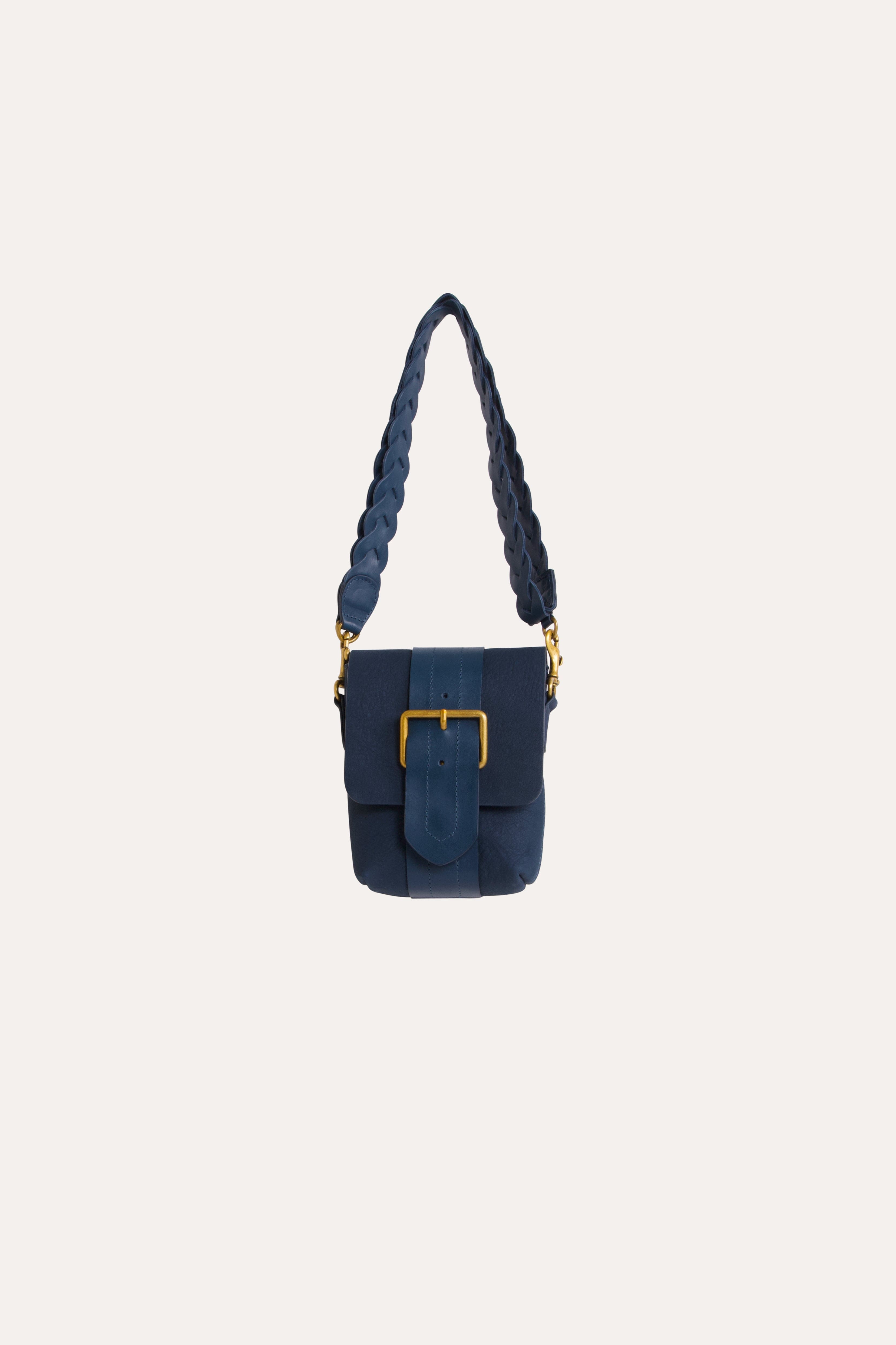 Lara Nubuck Leather Mini