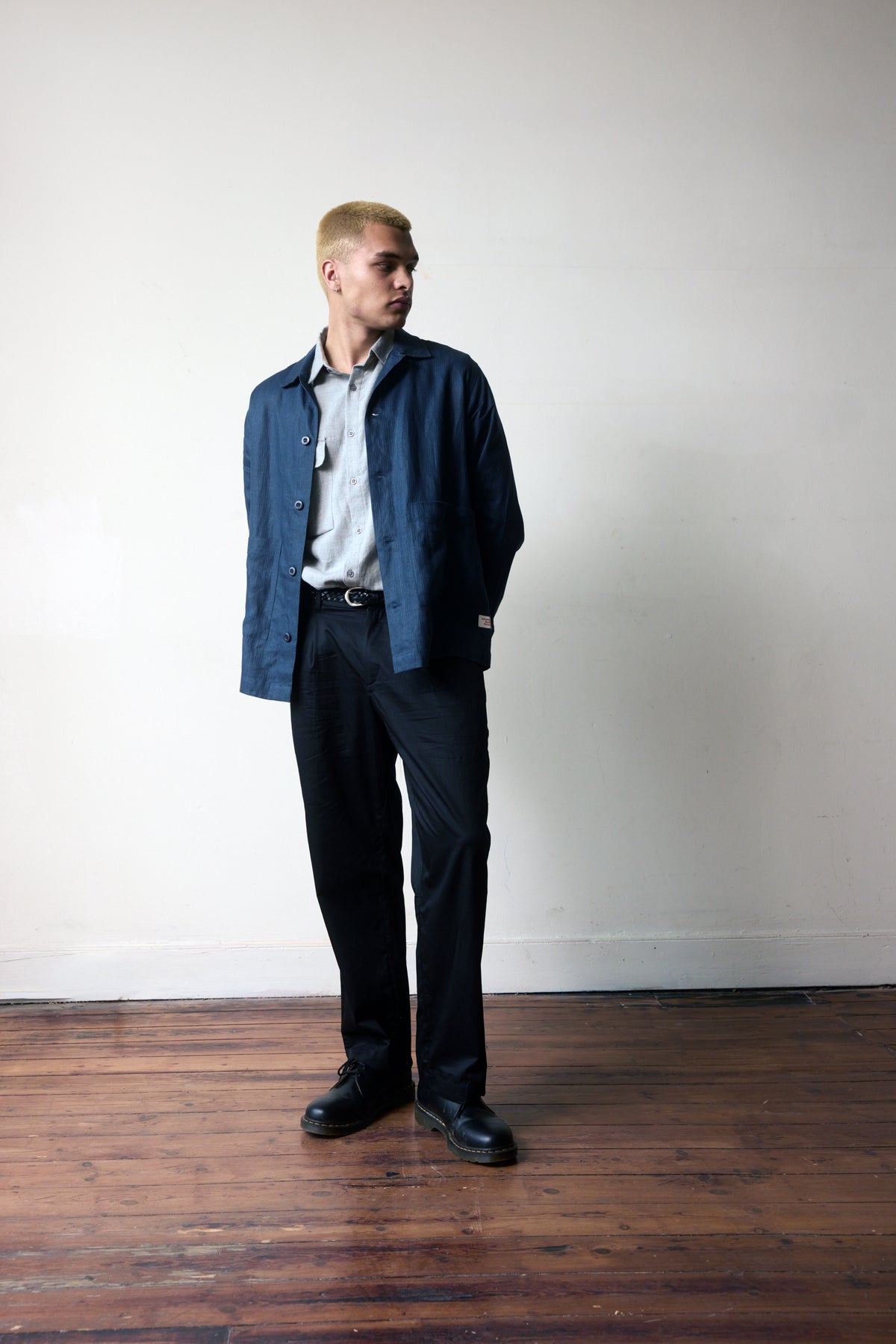 Repare Goods Original Long Sleeve Shirt