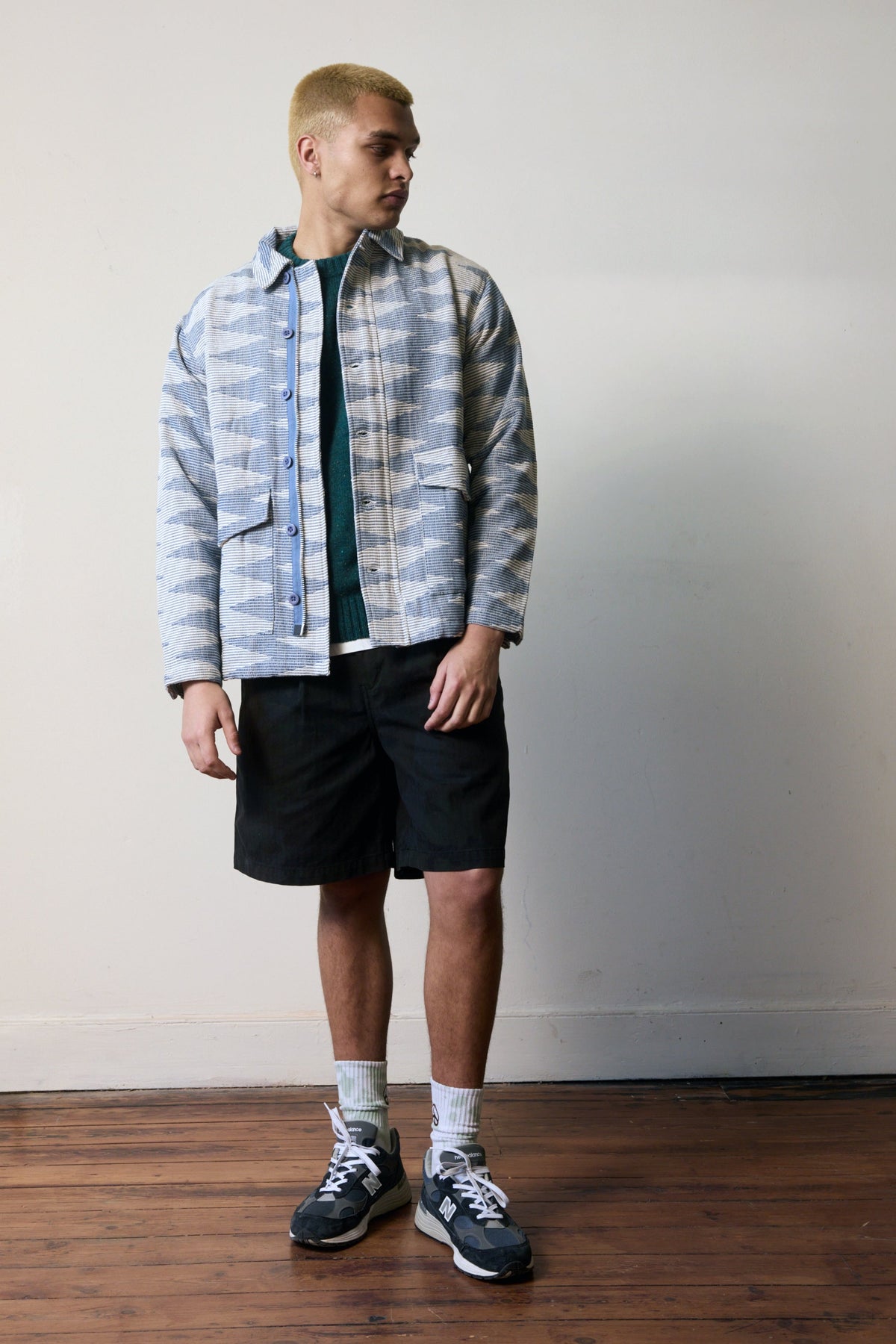 Repare Goods Short