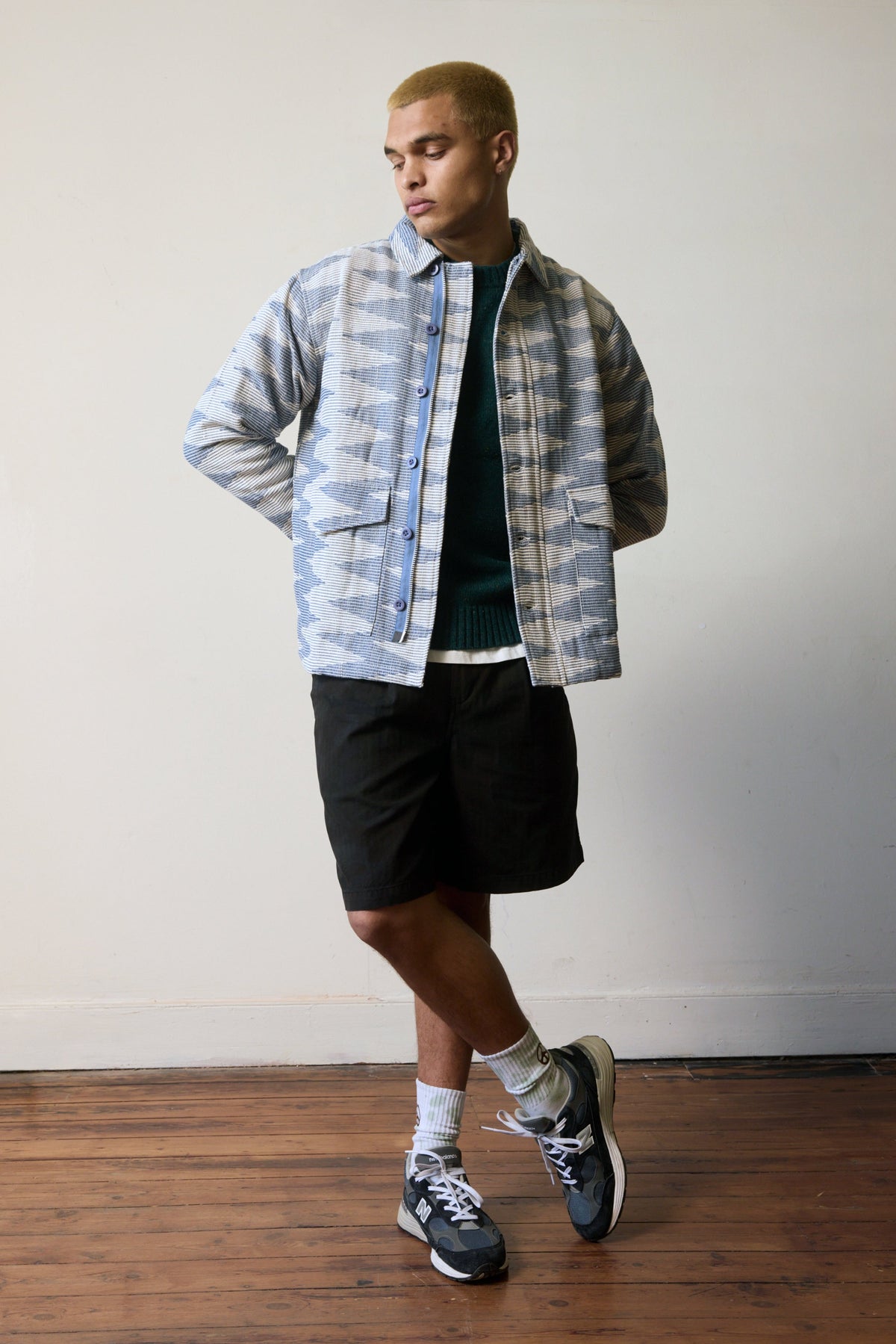 Repare Goods Short