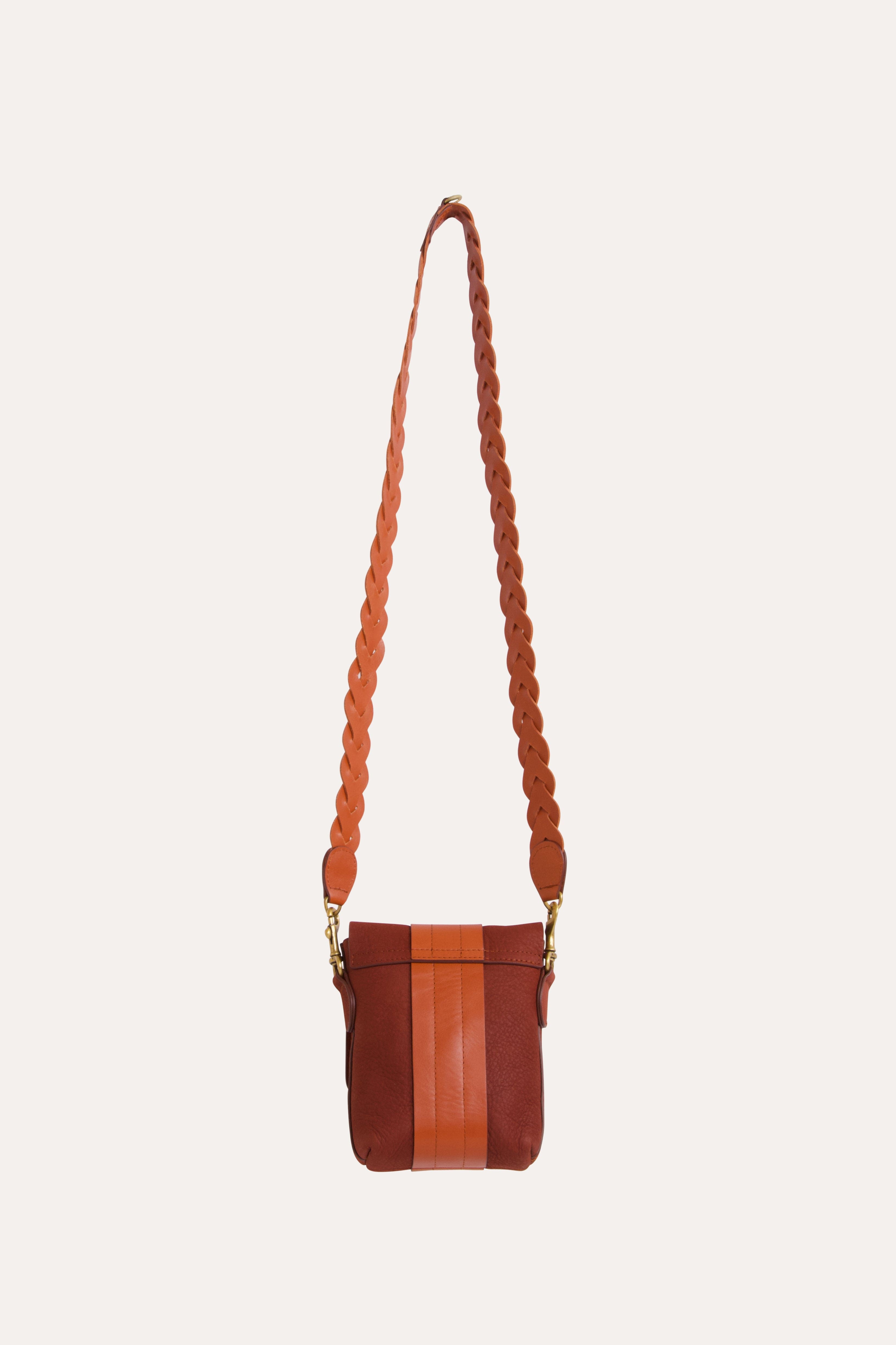 Lara Nubuck Leather Mini