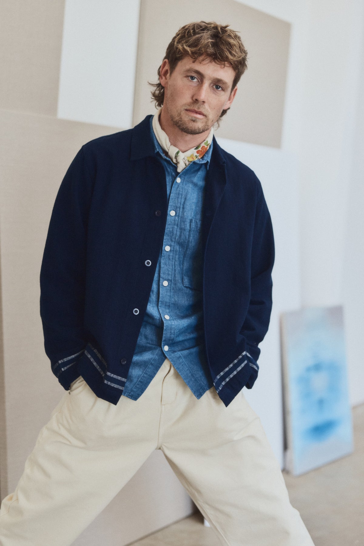 Repare Goods 013 Overshirt