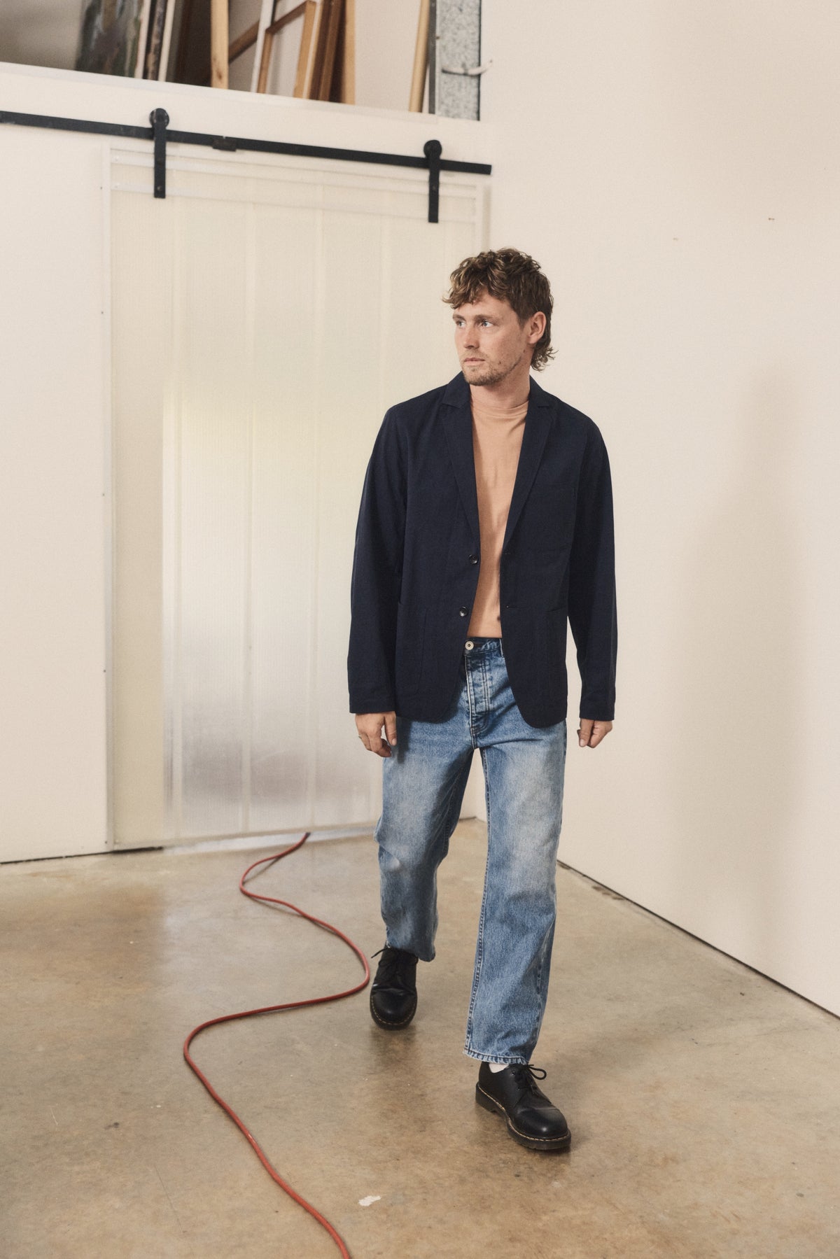 Repare Goods 039 5 Pocket Denim Jean