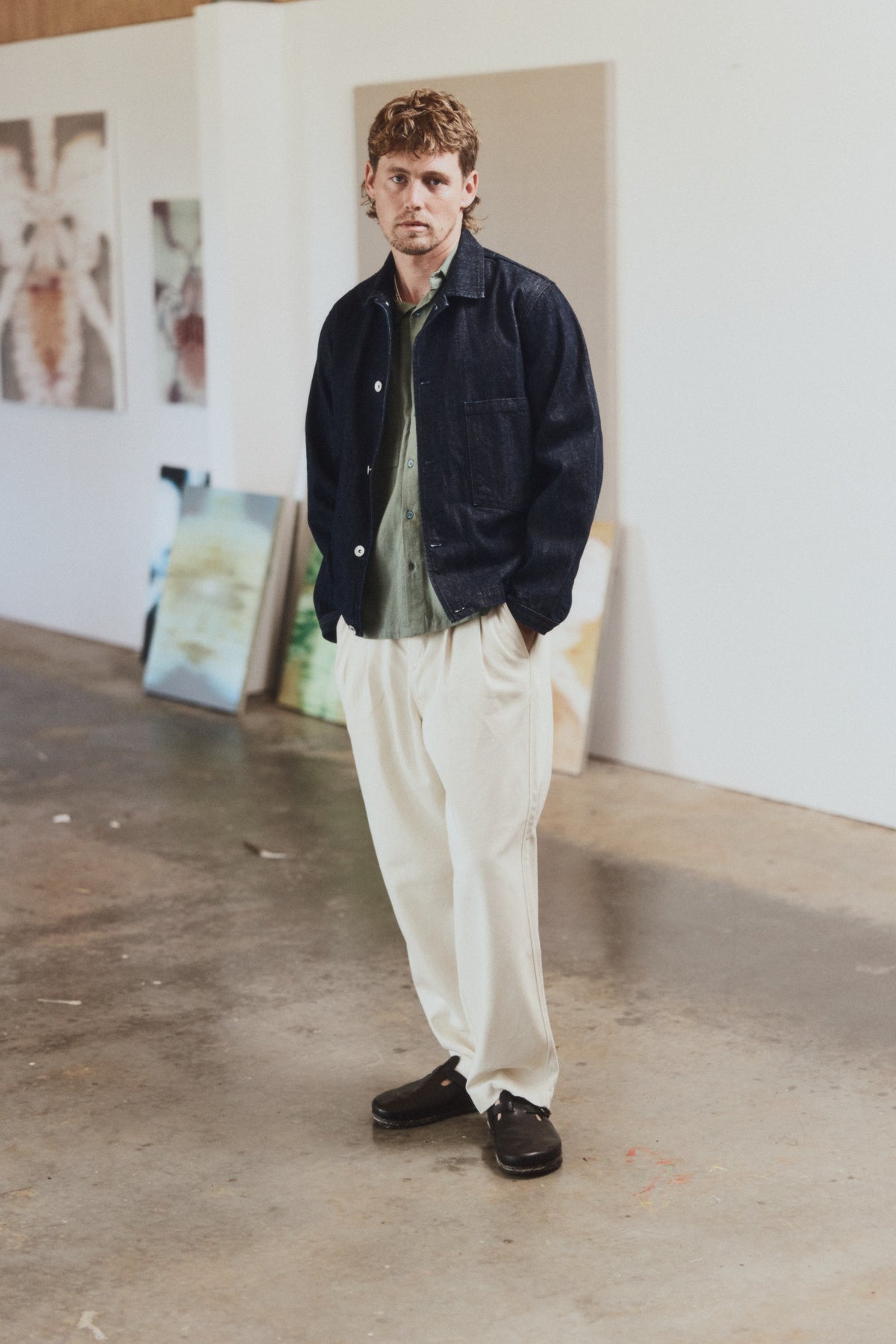 Repare Goods 005 Short Sleeve Shirt