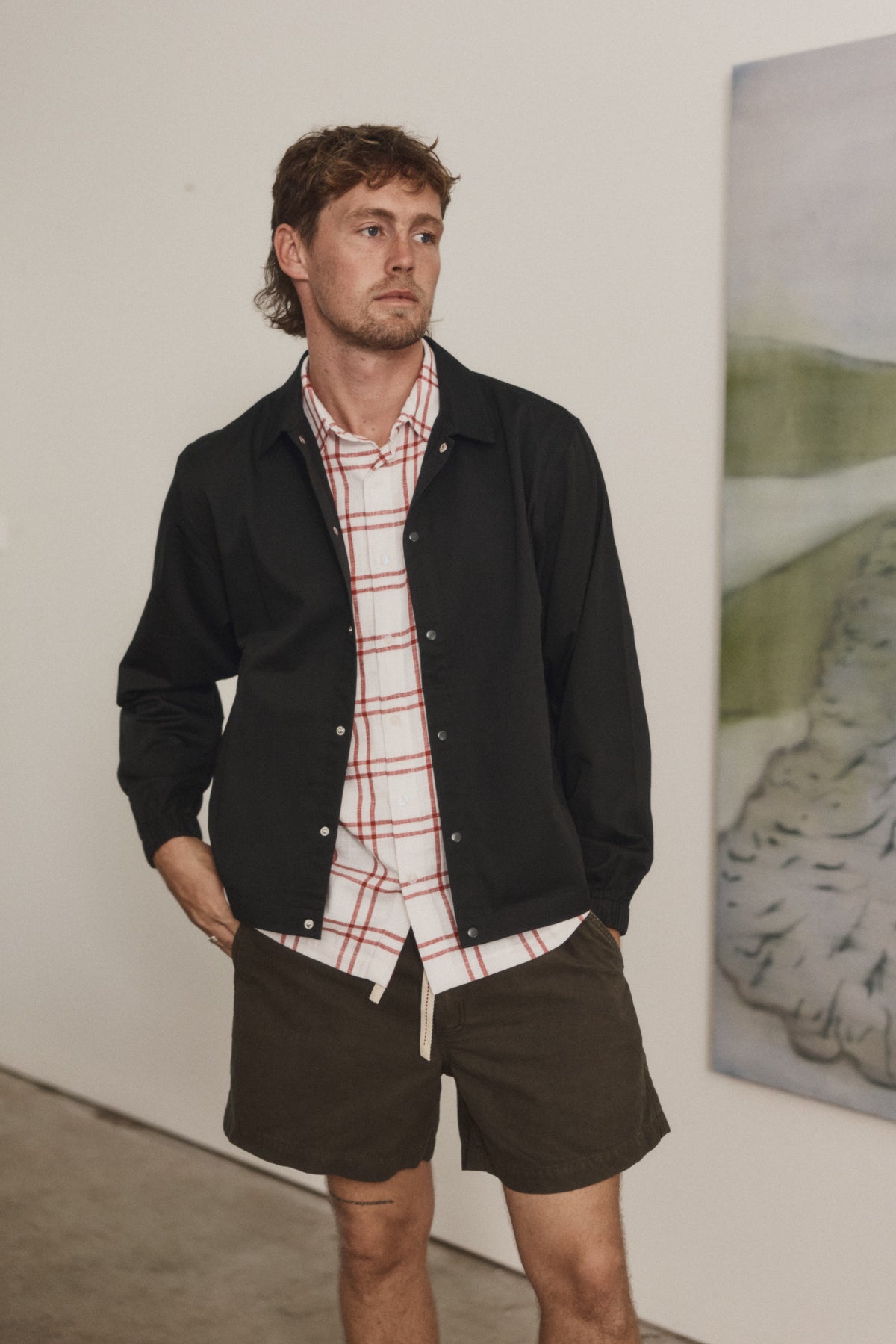 Repare Goods 005 Short Sleeve Shirt