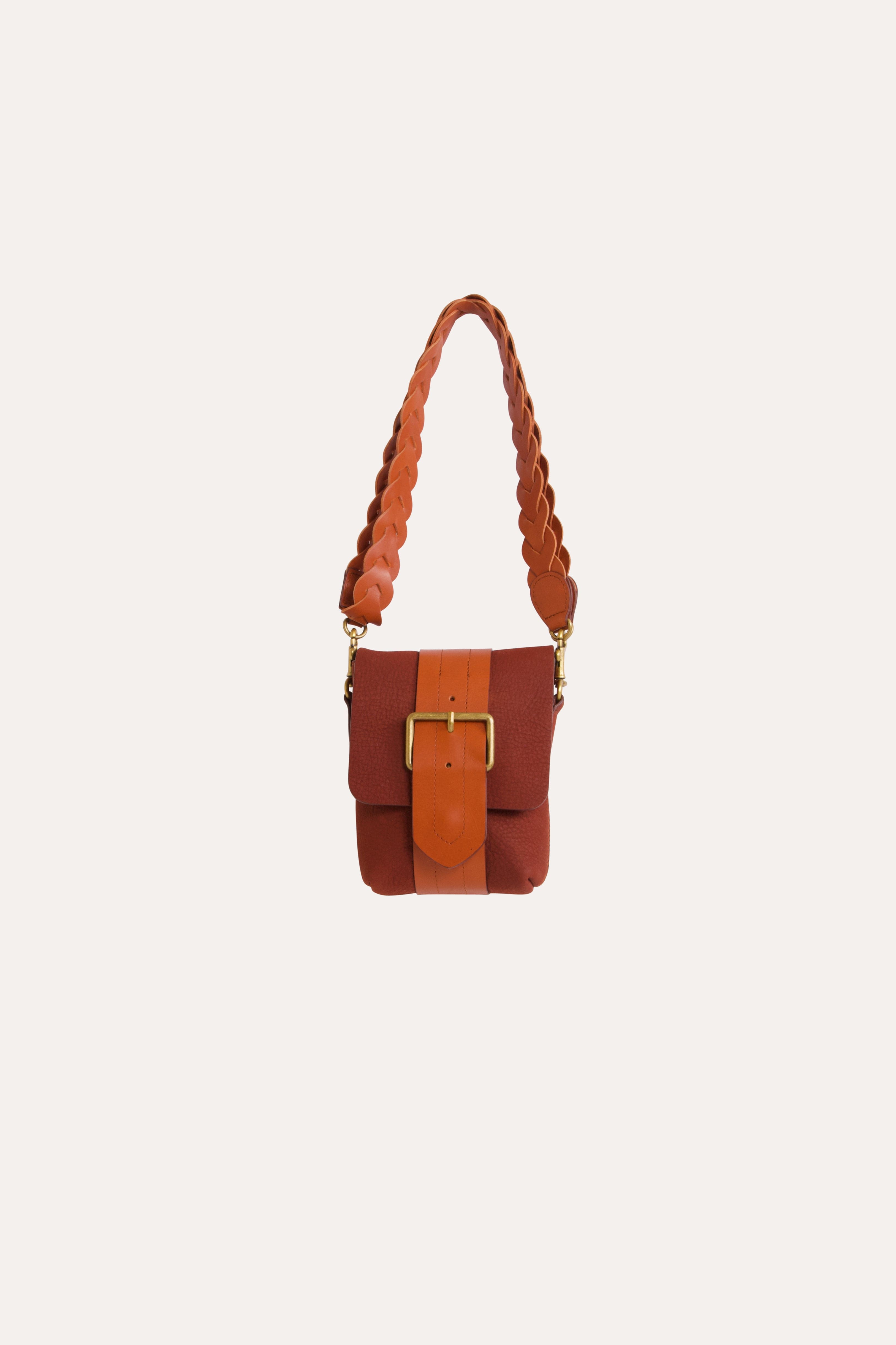 Lara Nubuck Leather Mini
