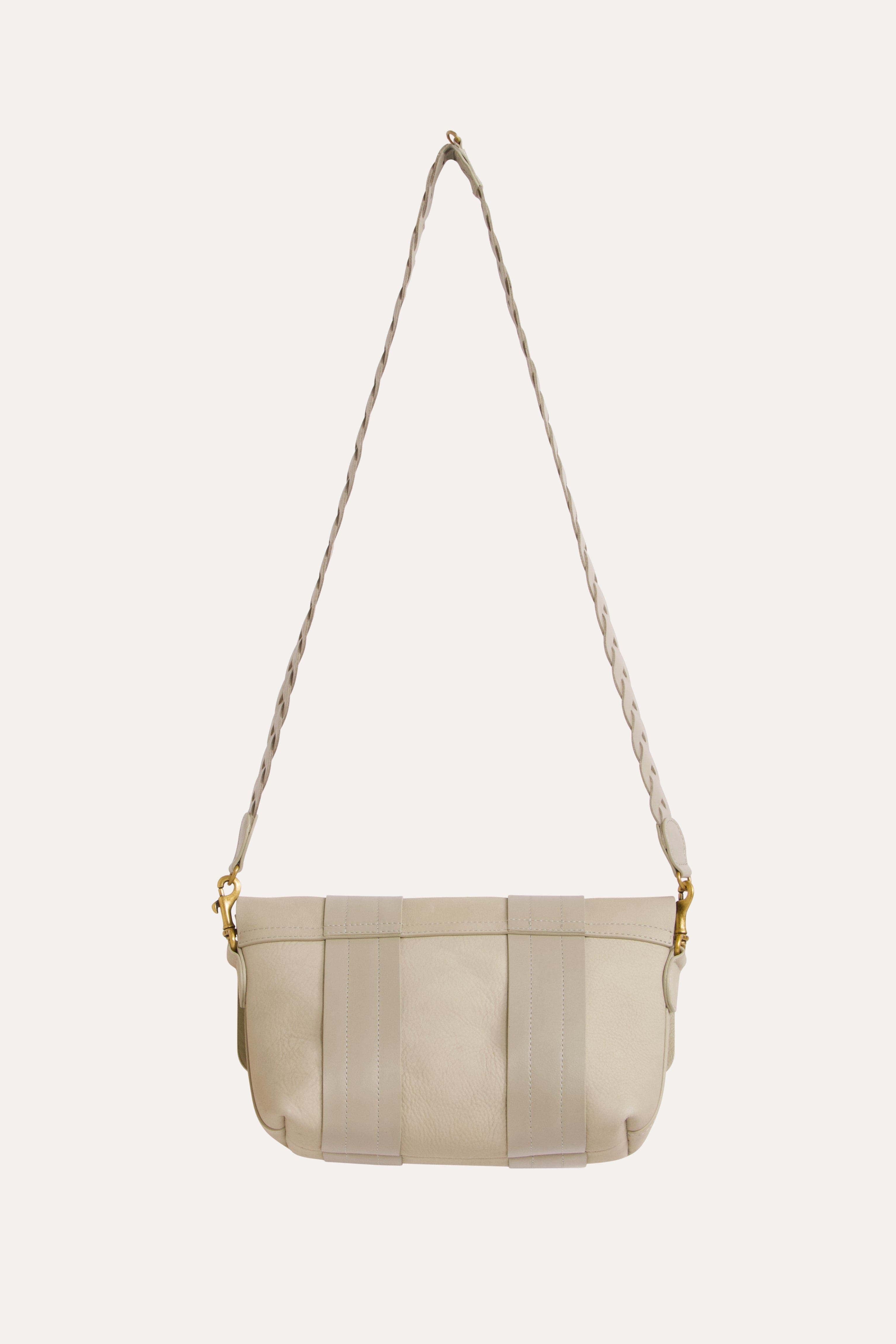 Lara Nubuck Leather Bag