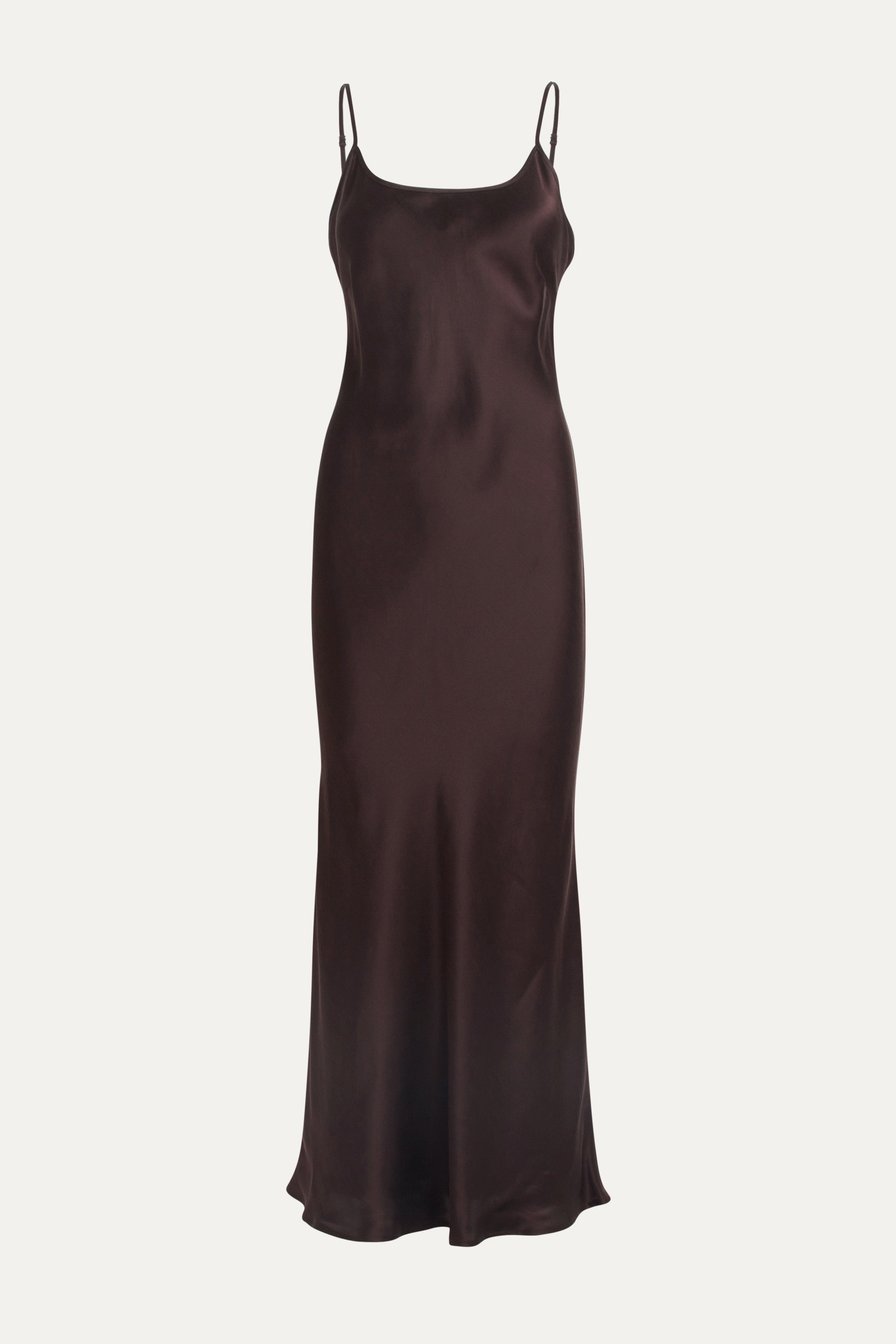 Essential Bias Washed Silk Slip