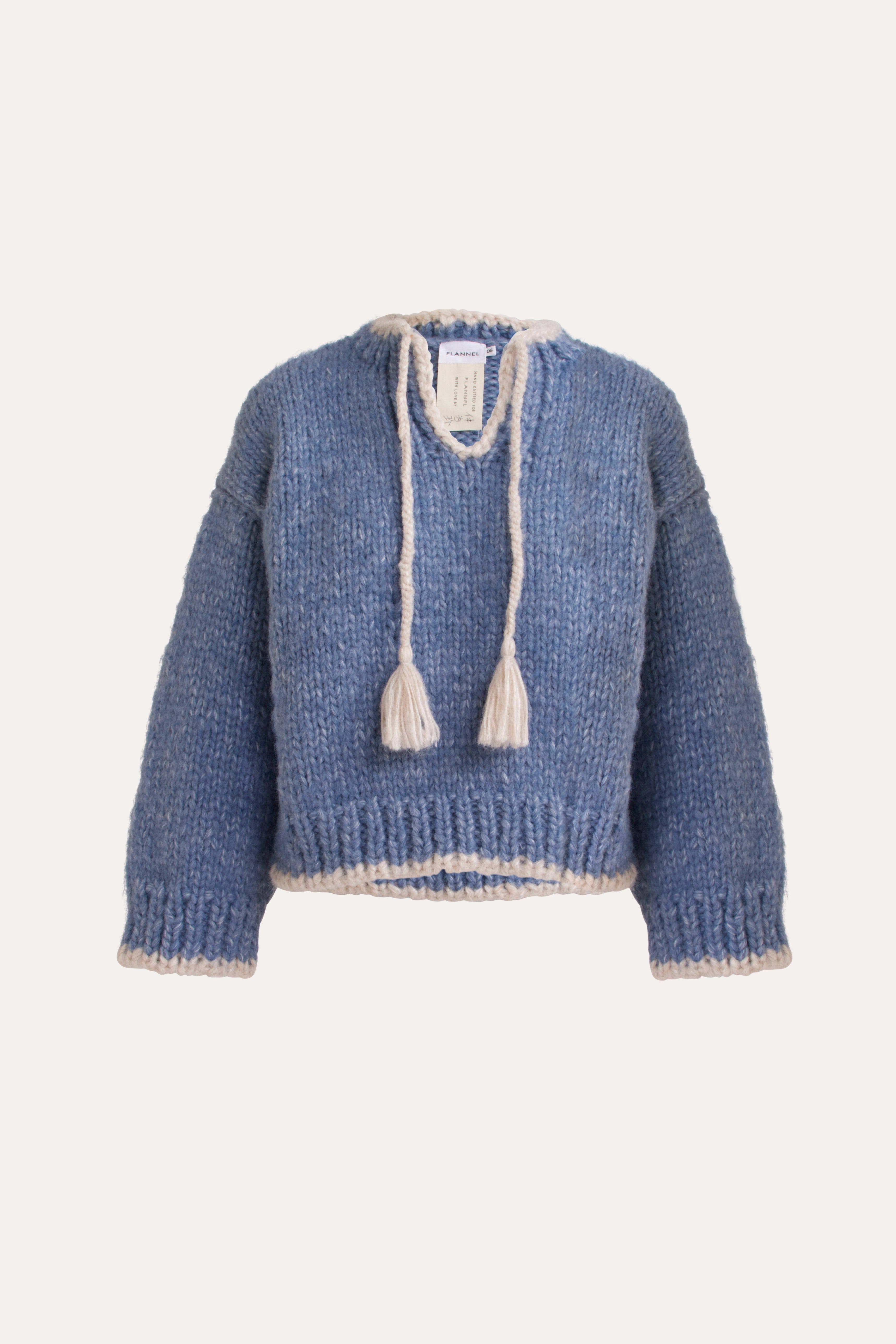 London Chunky Knit Sweater